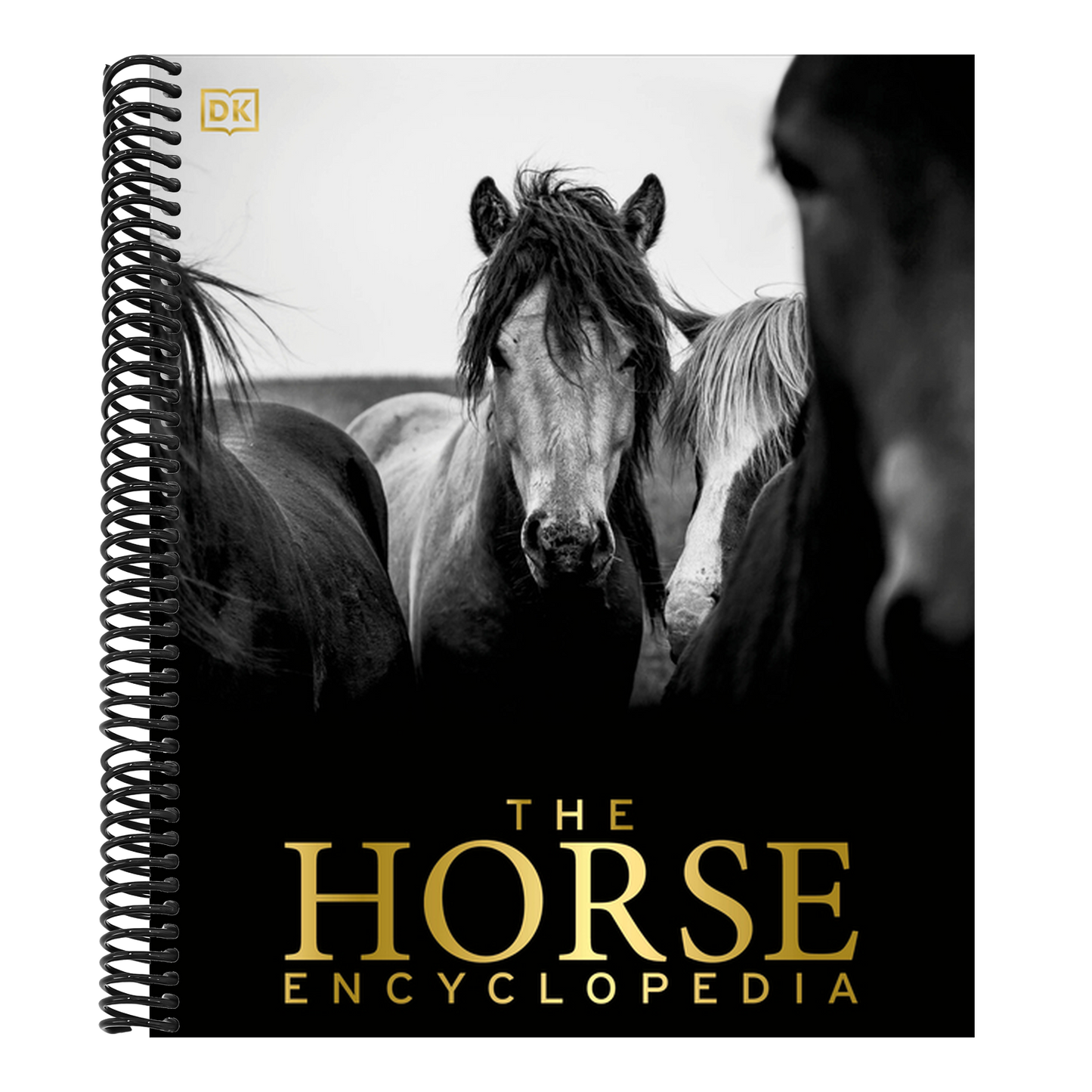 The Horse Encyclopedia (DK Pet Encyclopedias)