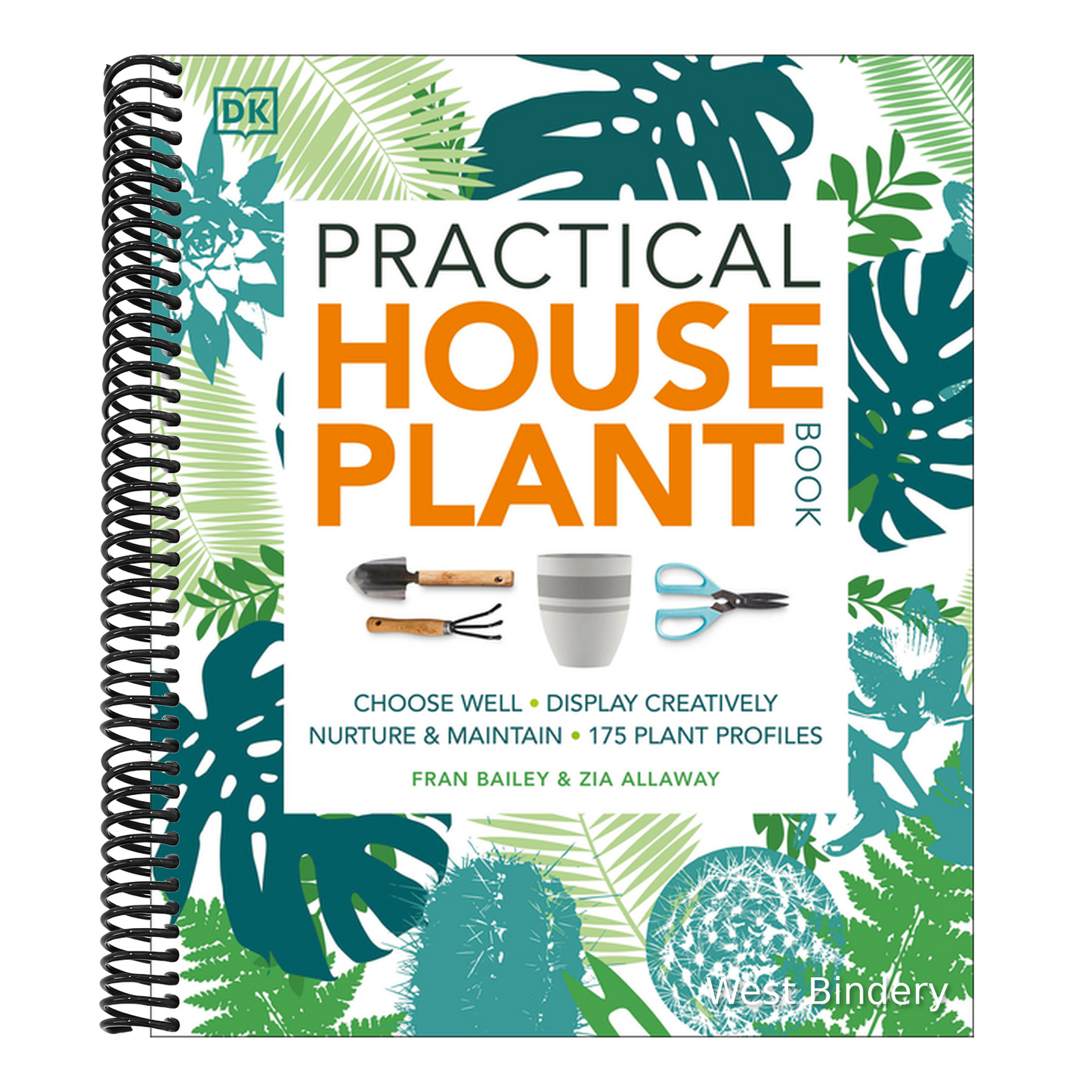 Practical Houseplant Book