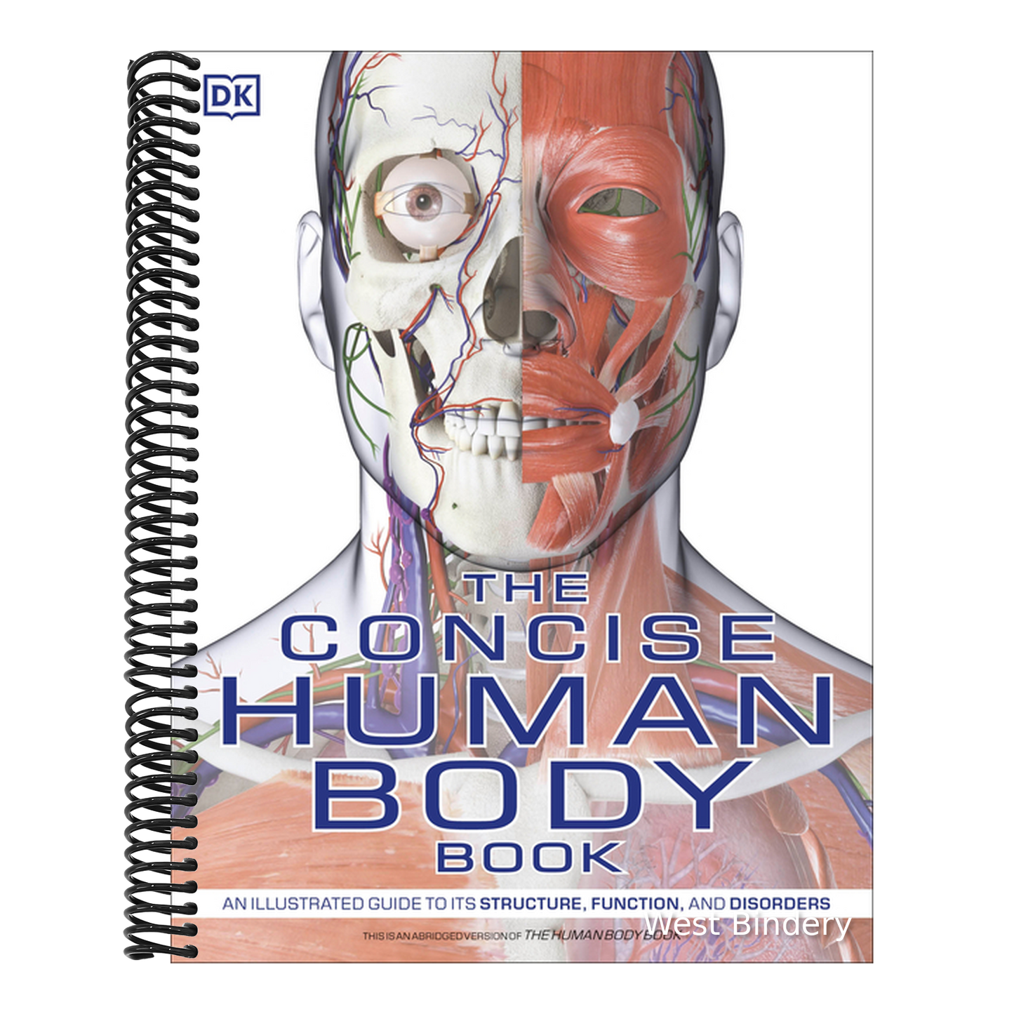 The Concise Human Body Book