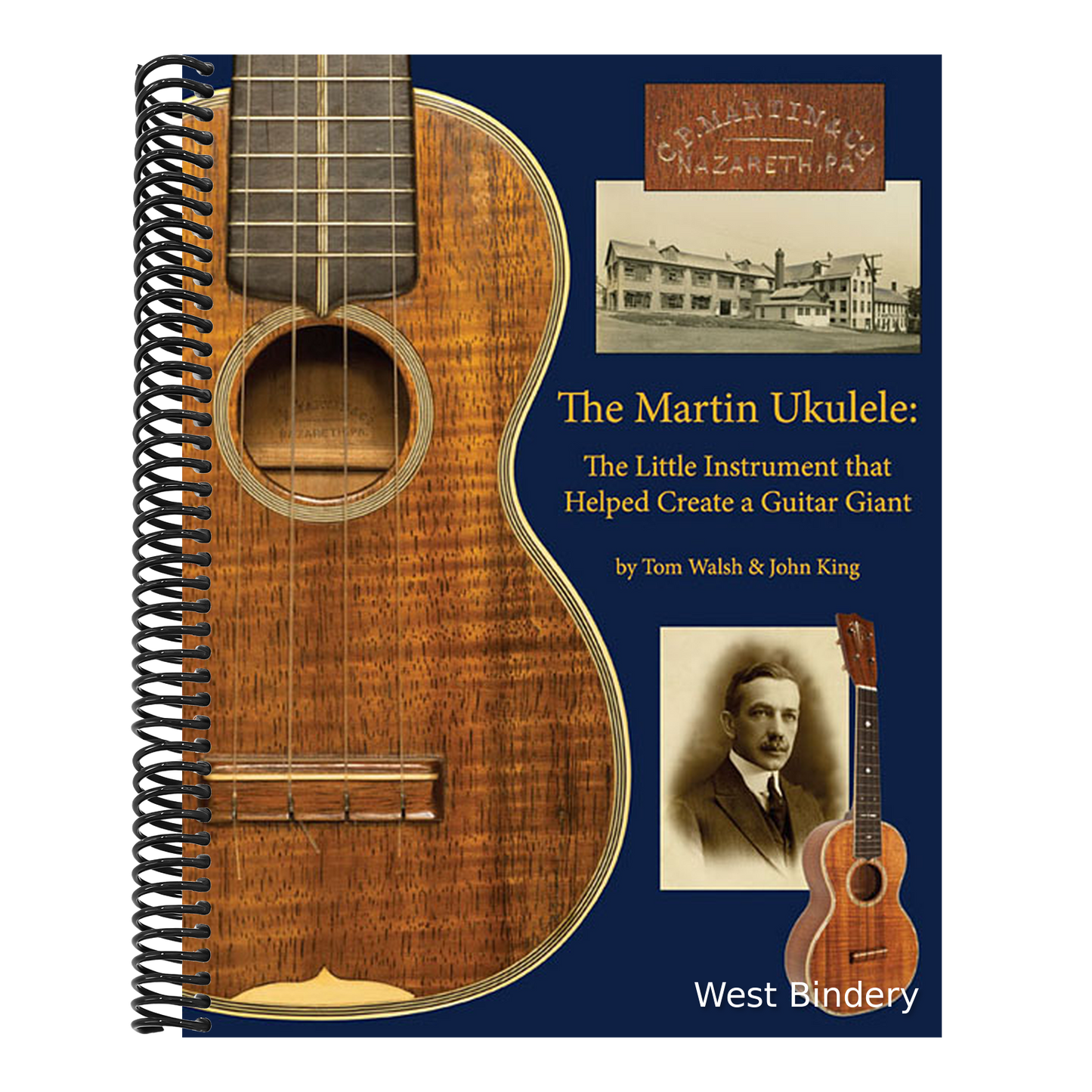 The Martin Ukulele: The Little Instrument That Helped Create a Guitar Giant