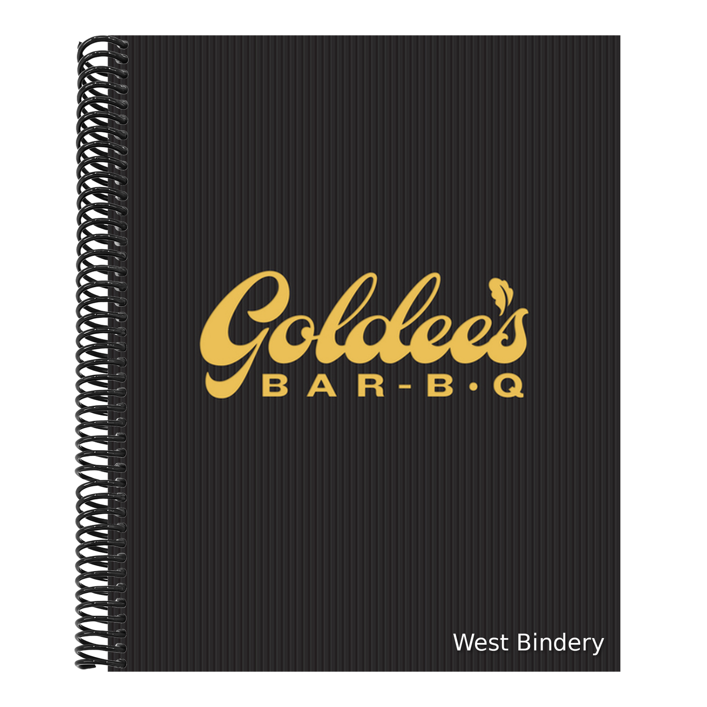 Goldee's Bar-B-Q: A Cookbook