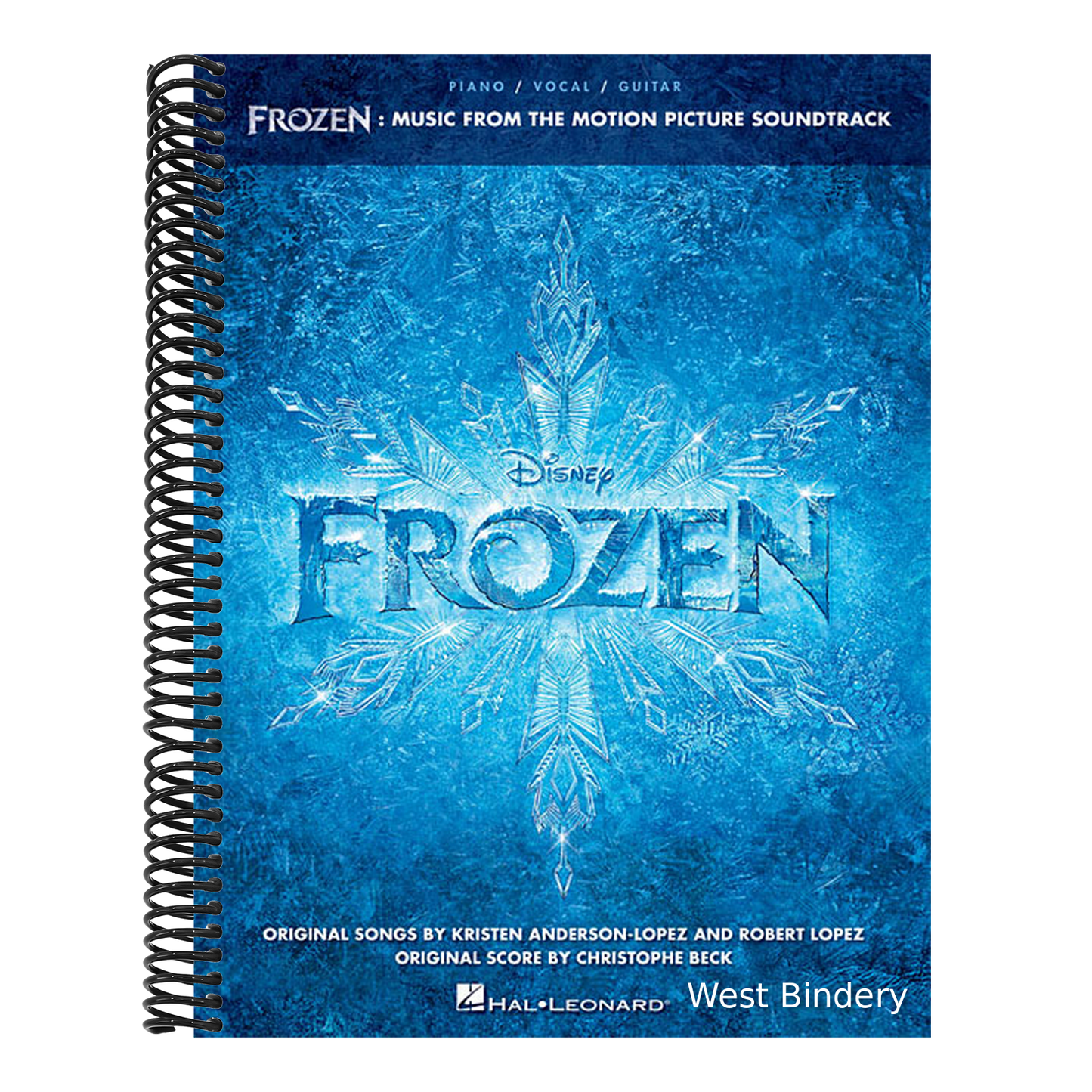 Frozen: Music from the Motion Picture Soundtrack