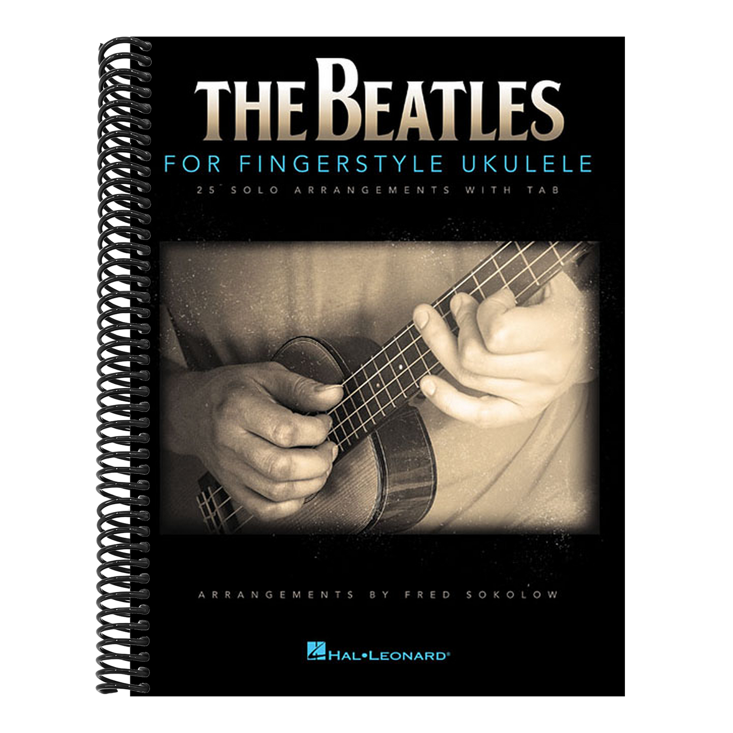 The Beatles for Fingerstyle Ukulele