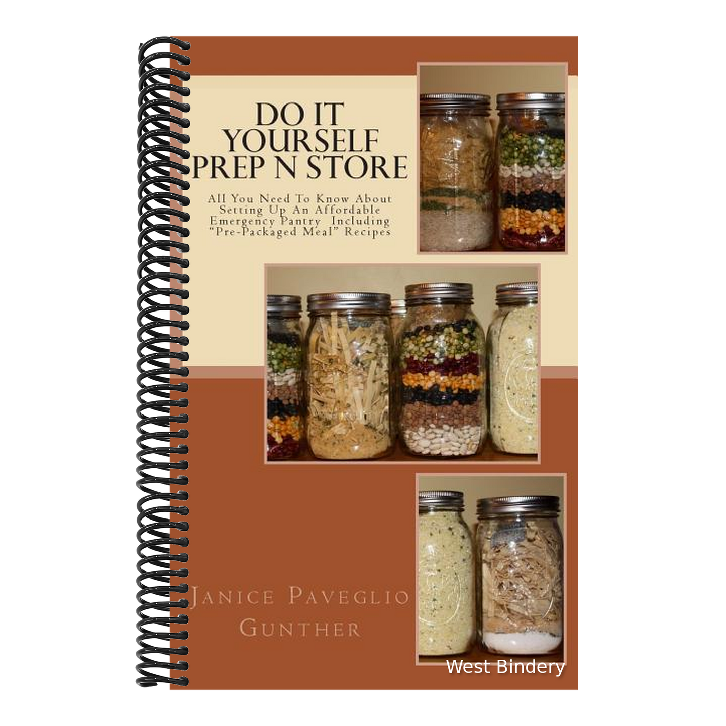Do It Yourself Prep N Store: Recipes & Prepping Ideas Made Easy