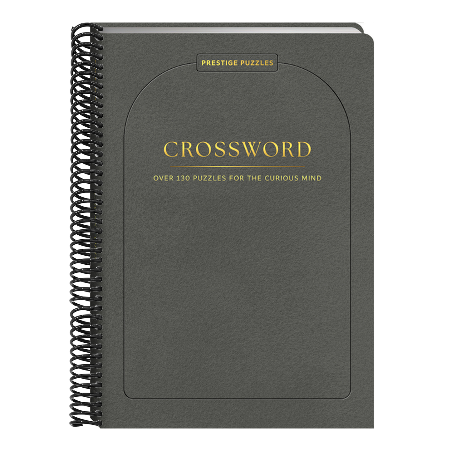 Faux Suede Puzzles: Crossword