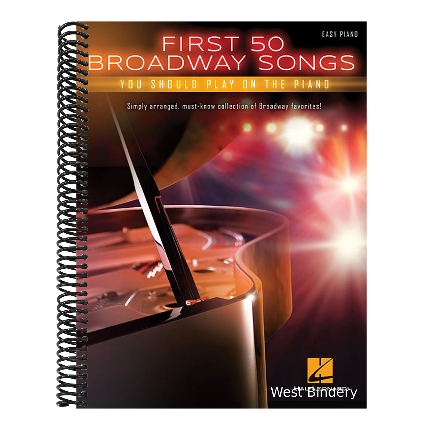 First 50 Broadway Songs You Should Play on the Piano