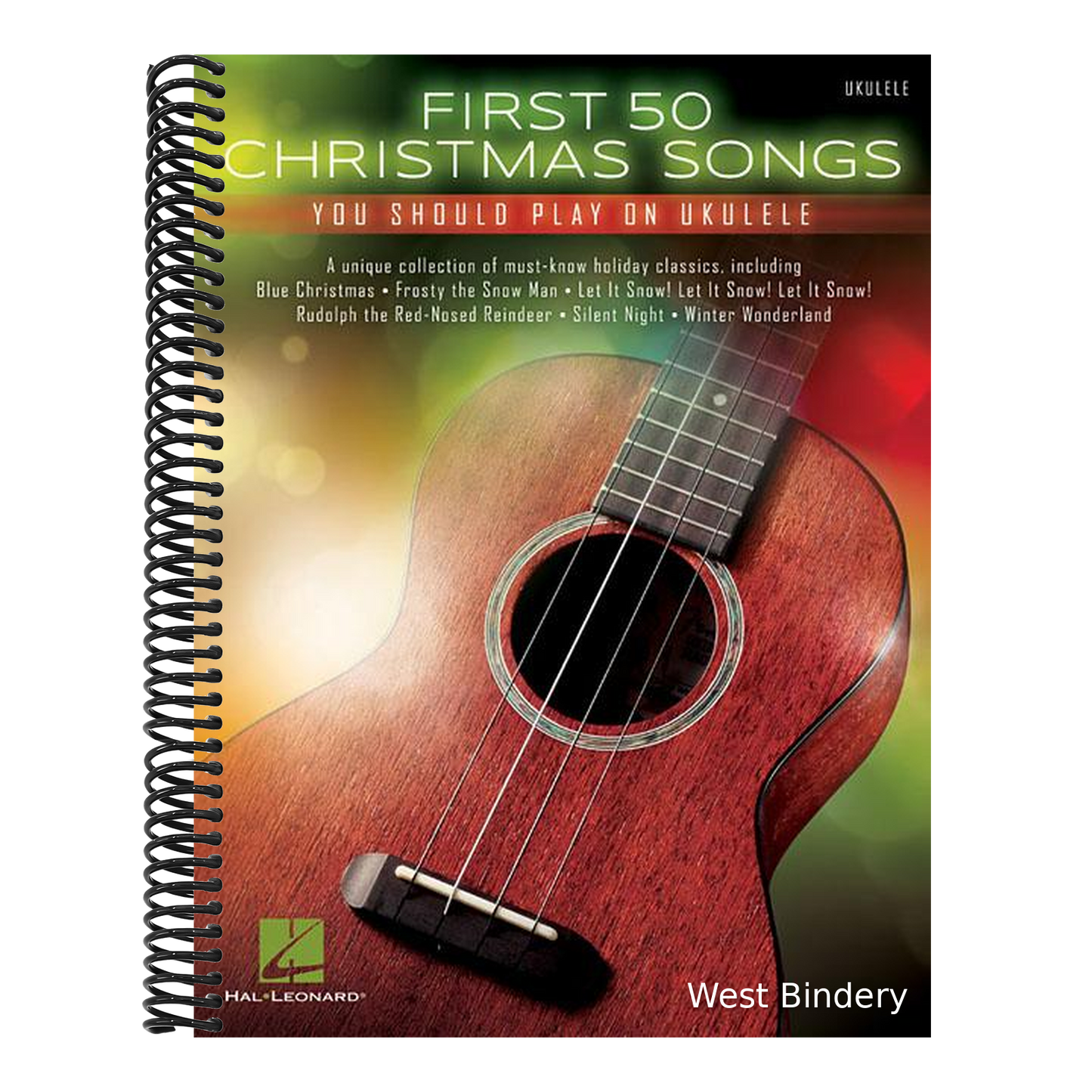 First 50 Christmas Songs You Should Play on Ukulele
