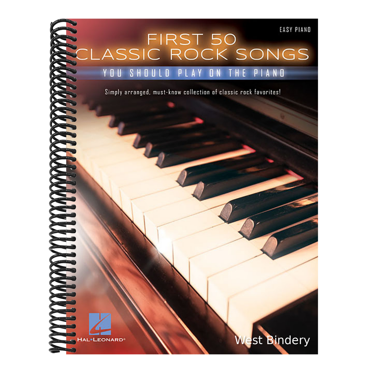 First 50 Classic Rock Songs You Should Play on Piano