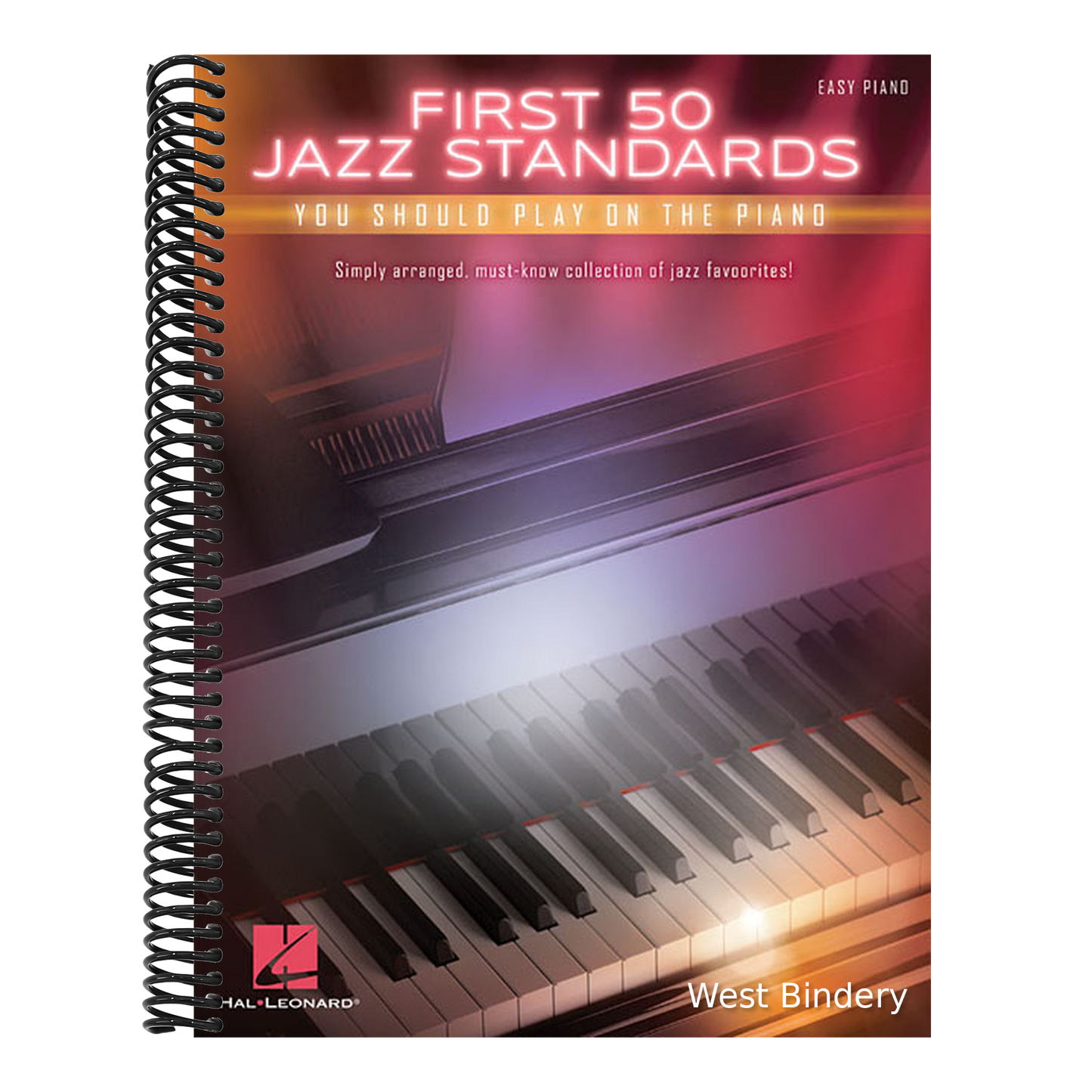 First 50 Jazz Standards You Should Play on Piano