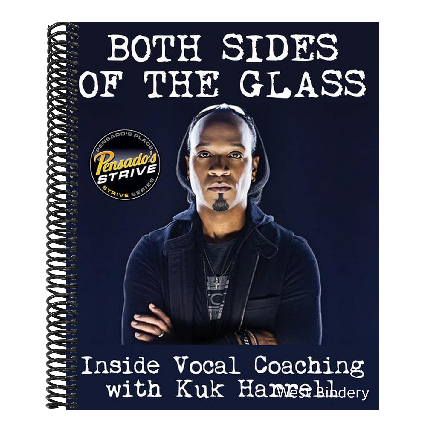 Both Sides of the Glass: Inside Vocal Production with Kuk Harrell