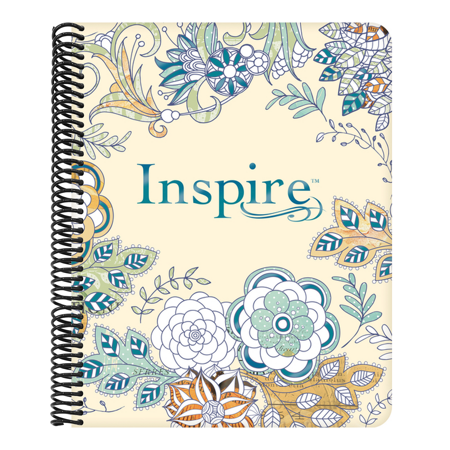 Inspire Bible Nlt, Filament Enabled (Softcover)