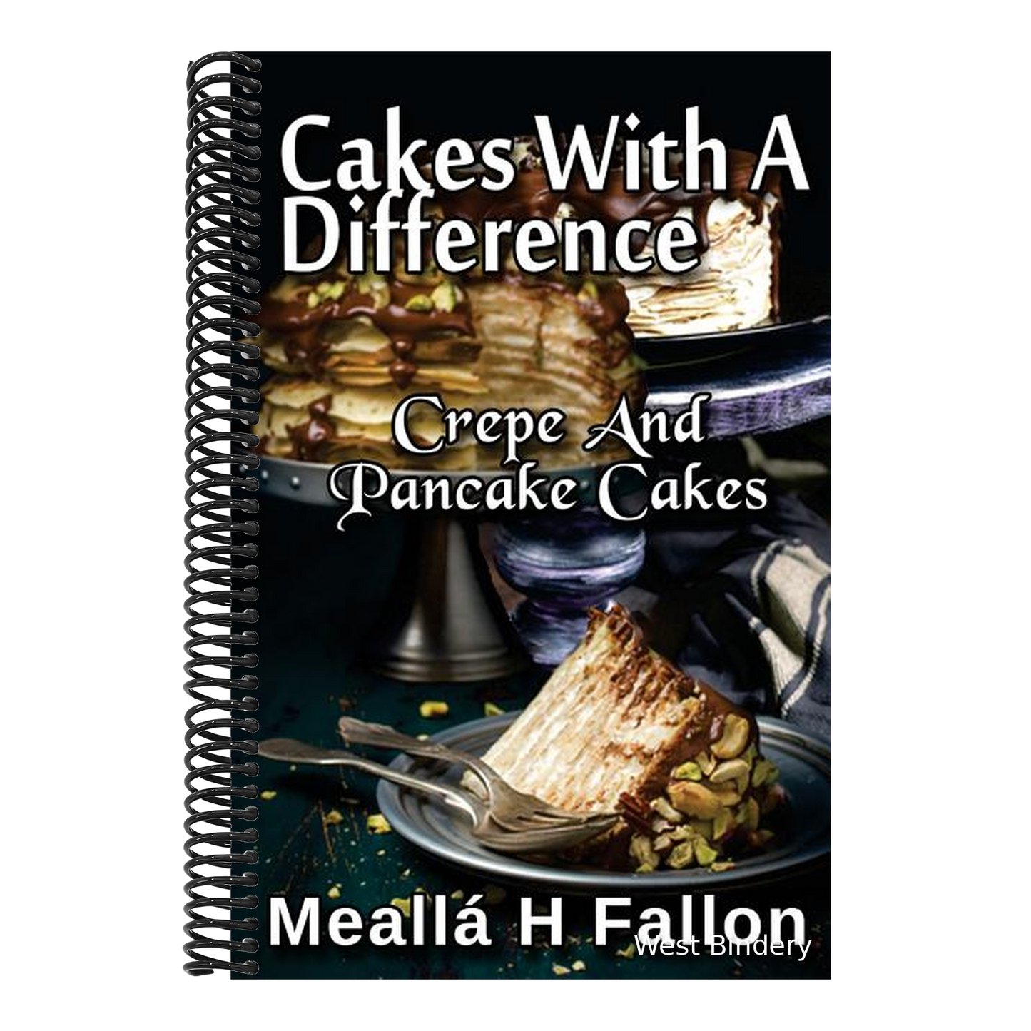 Cakes With A Difference Crepe And Pancake Cakes
