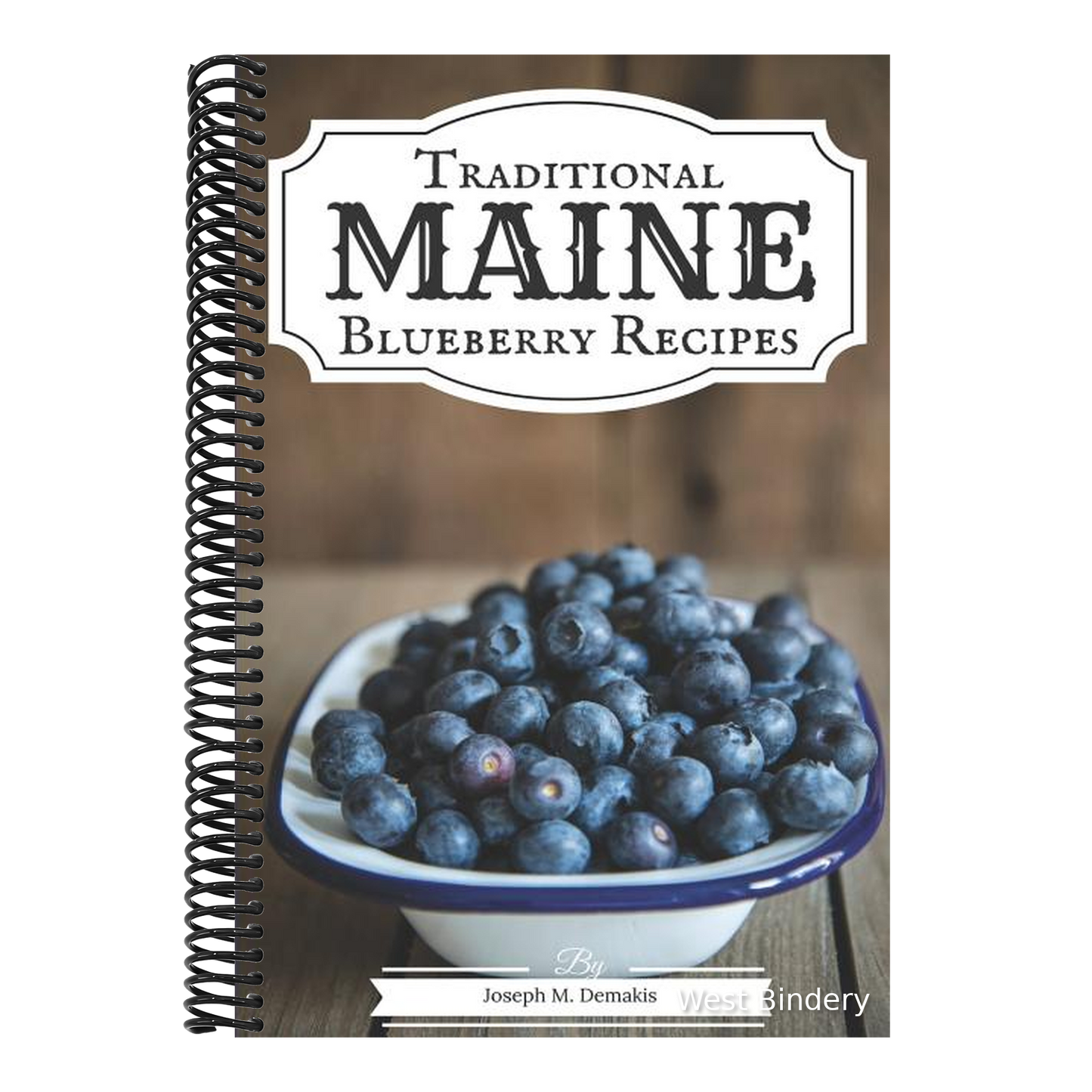 Traditional Maine Blueberry Recipes