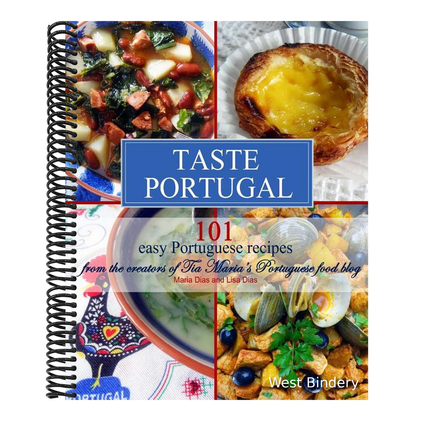 Taste Portugal 101 Easy Portuguese Recipes