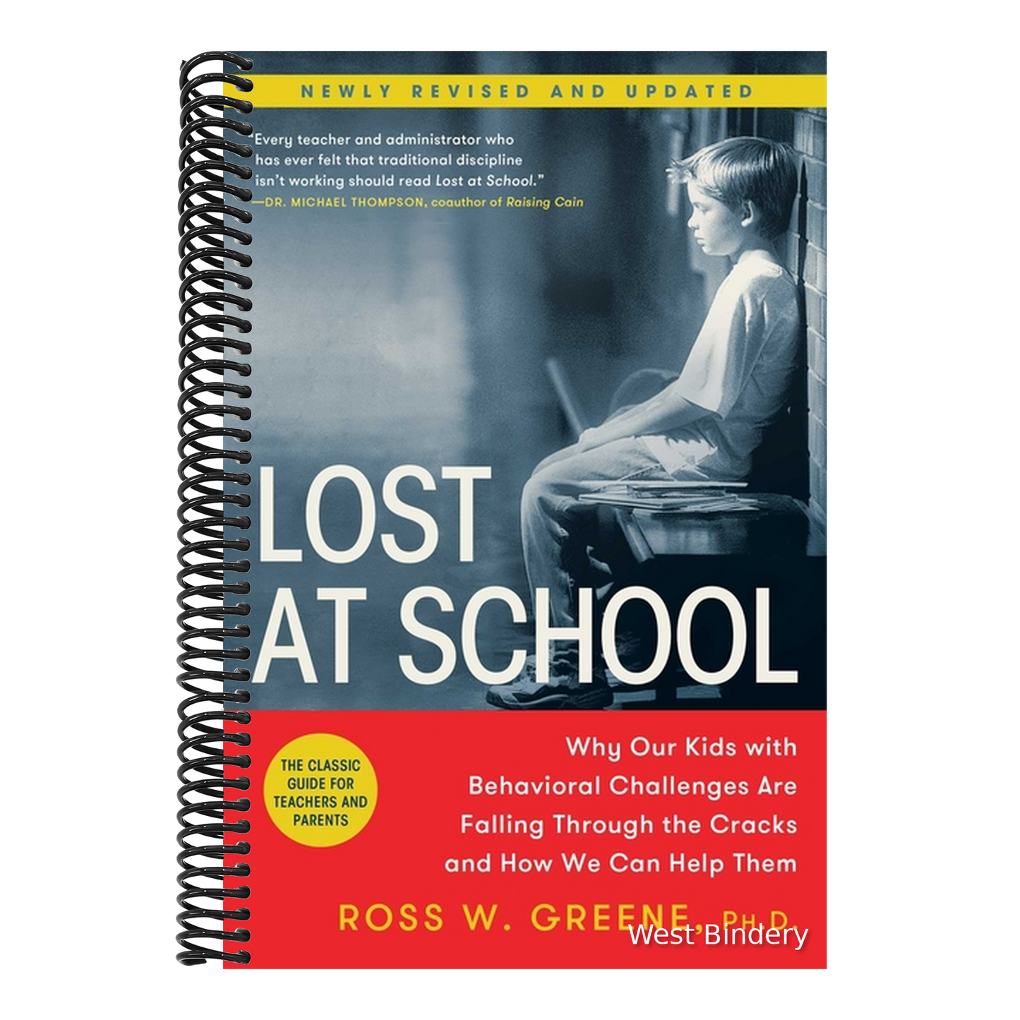 Lost at School: Why Our Kids with Behavioral Challenges Are Falling Through the Cracks and How We Can Help Them (Reissue)