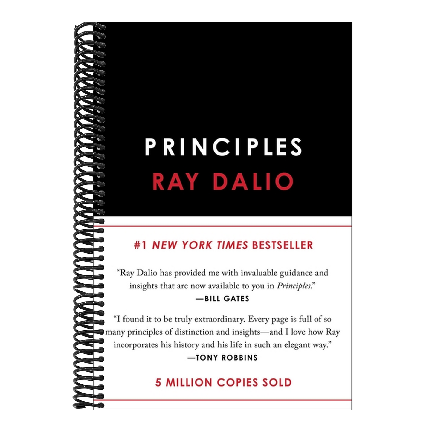 Principles: Life and Work