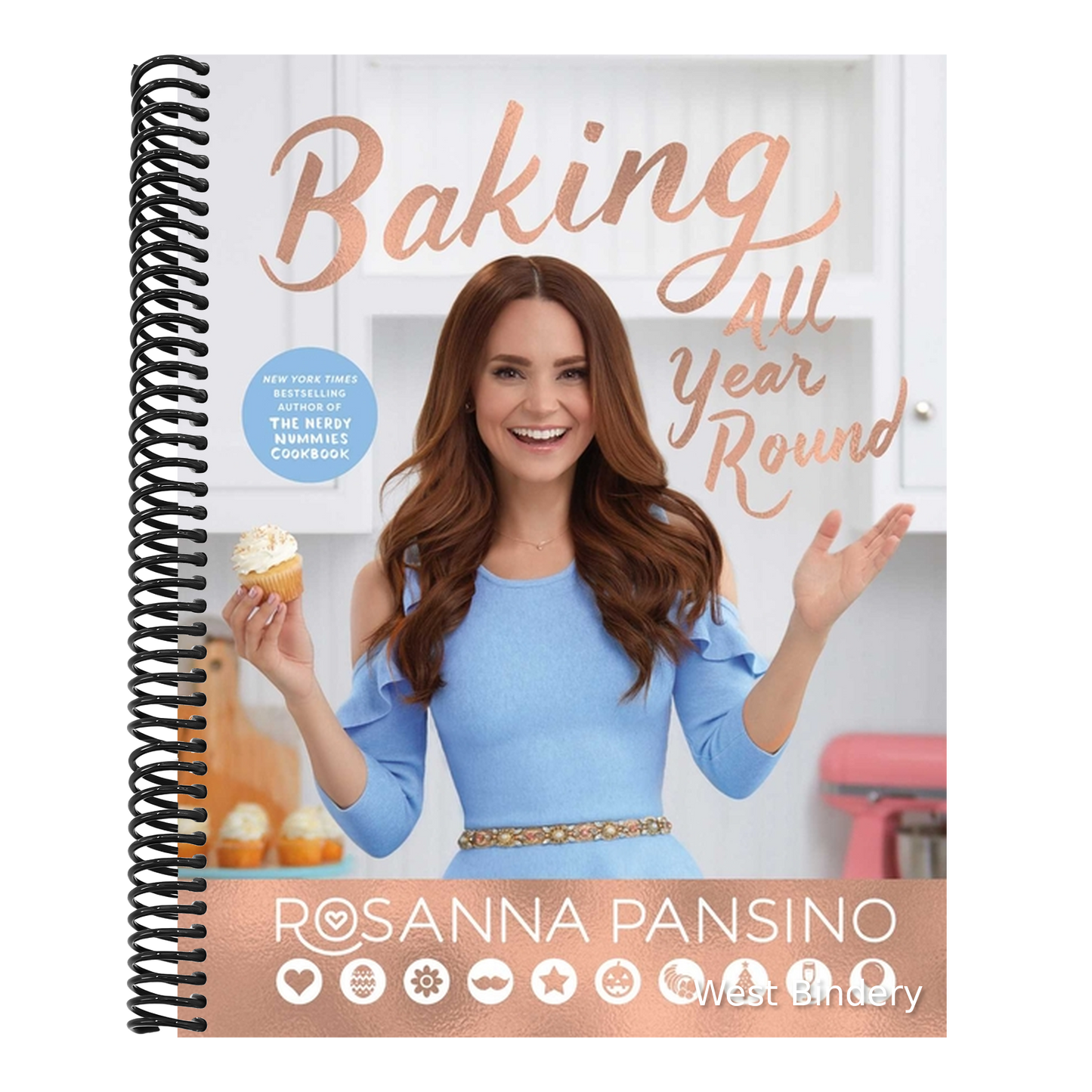 Baking All Year Round: Holidays & Special Occasions