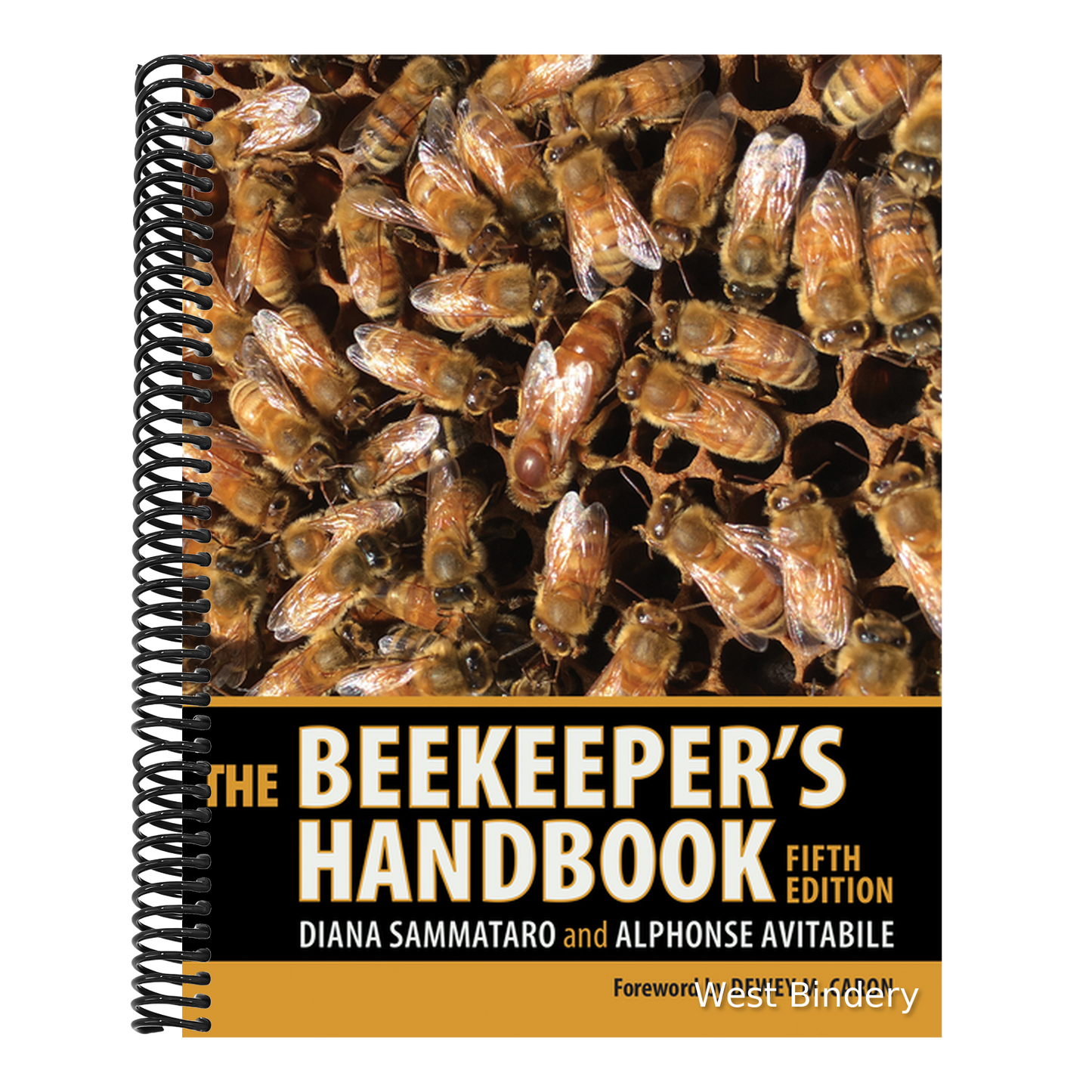The Beekeeper's Handbook