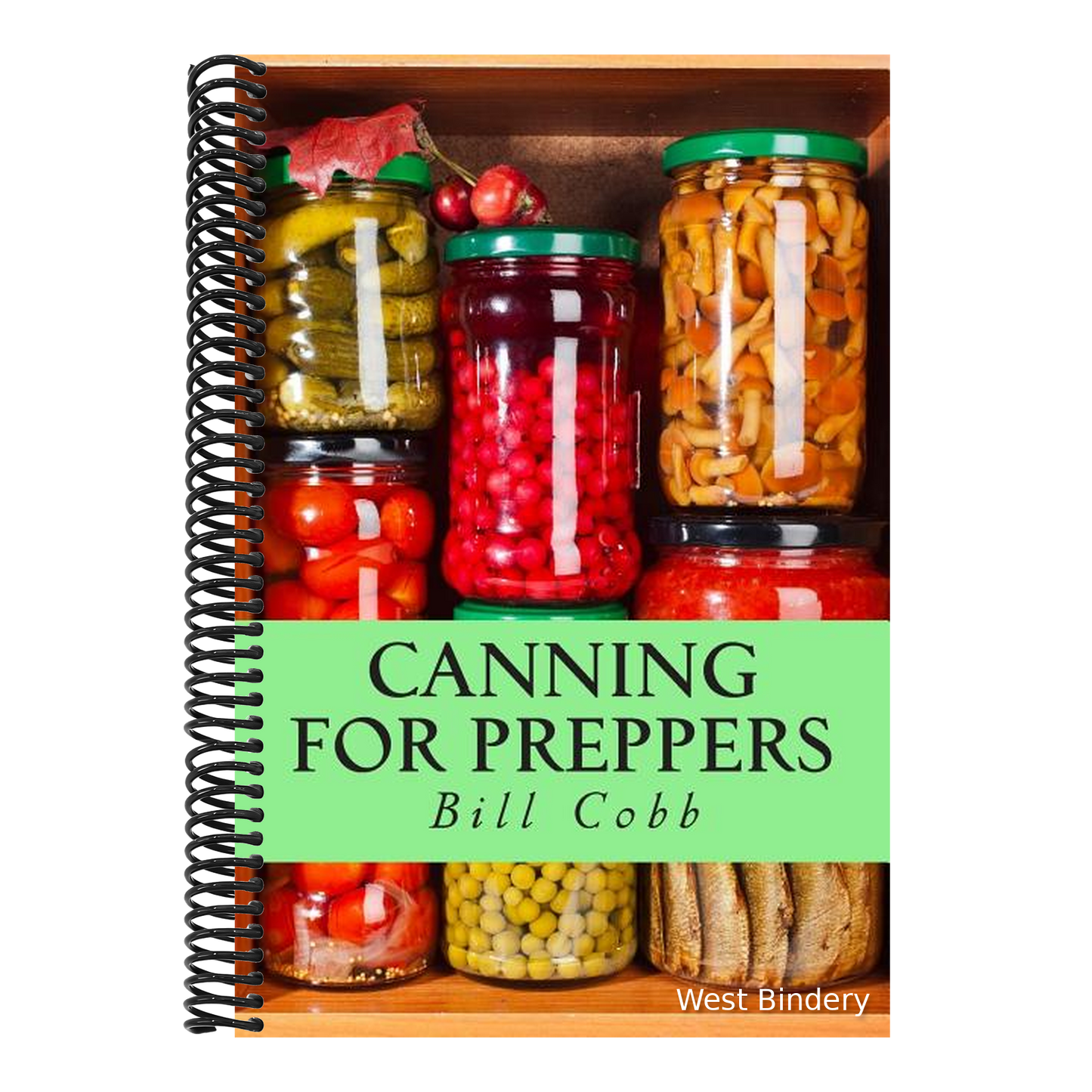 Canning for Preppers