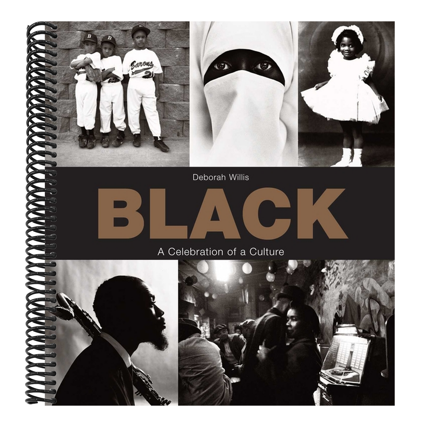 Black: A Celebration of a Culture