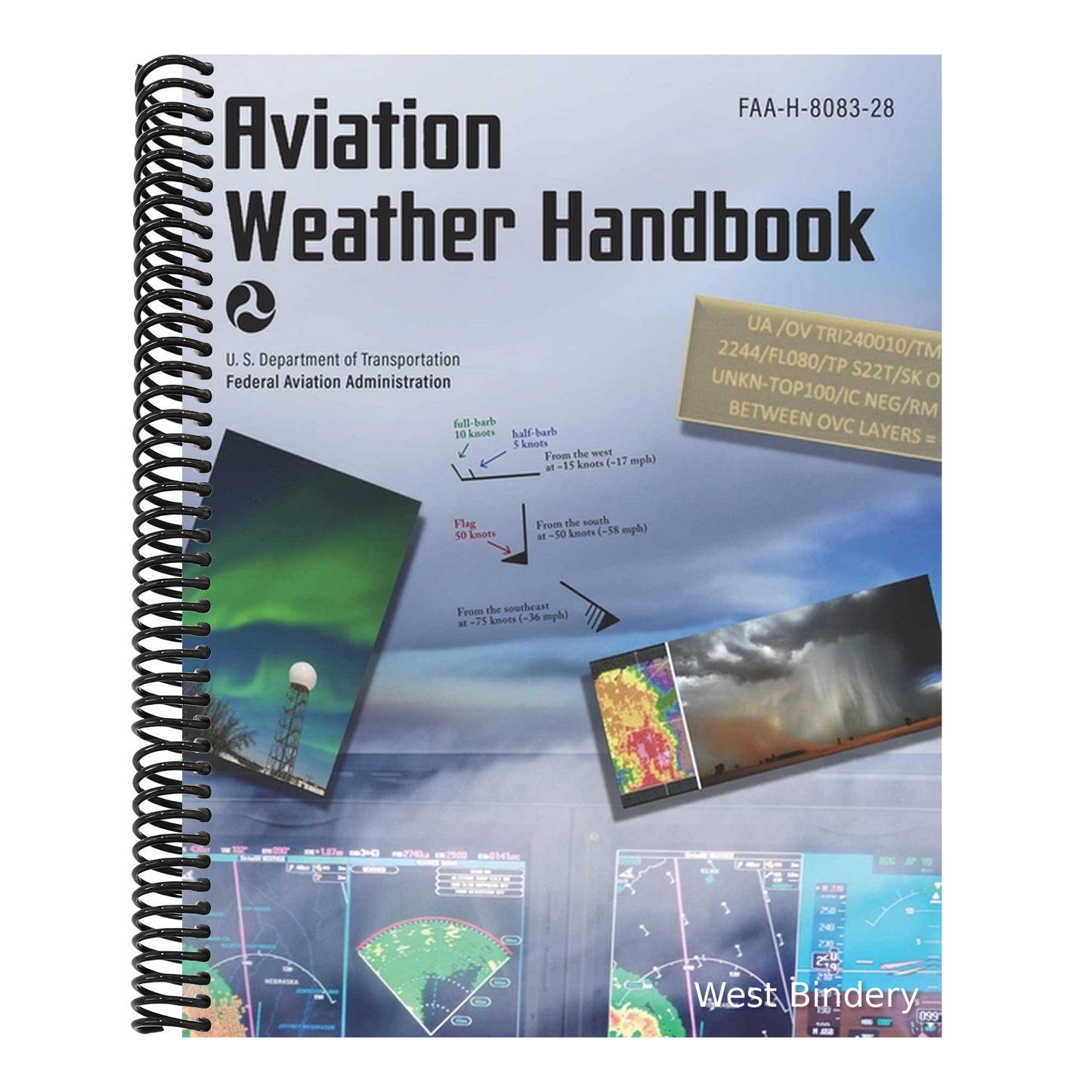 Aviation Weather Handbook (2024): Faa-H-8083-28