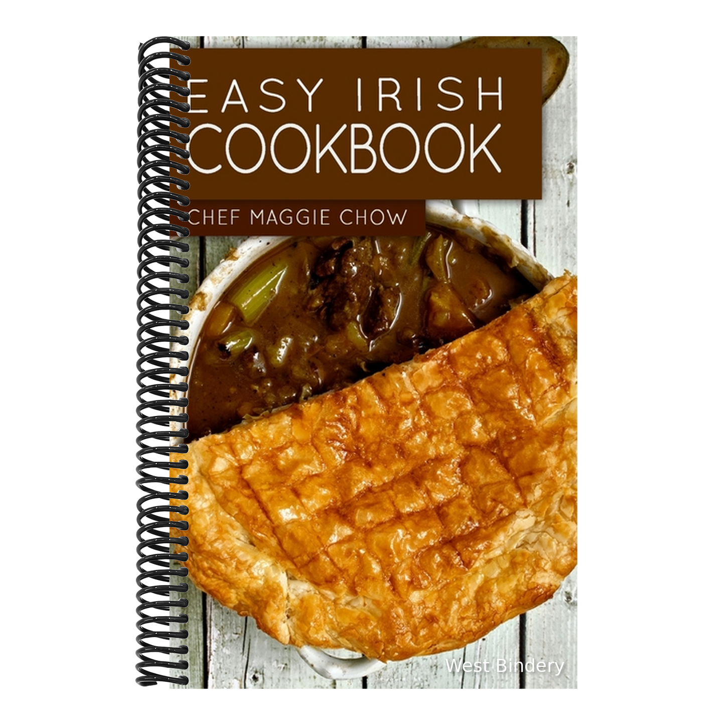 Easy Irish Cookbook