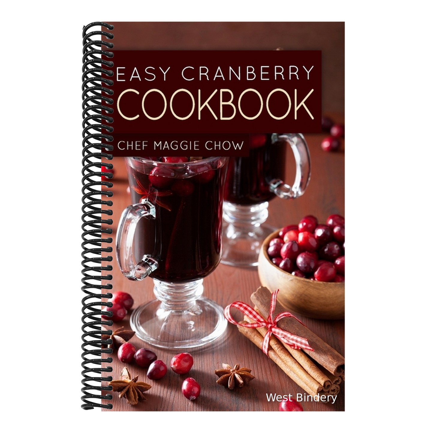 Easy Cranberry Cookbook