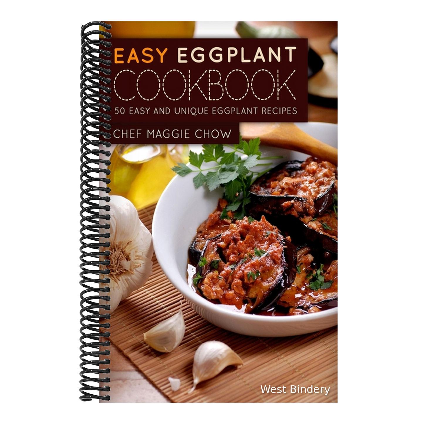 Easy Eggplant Cookbook