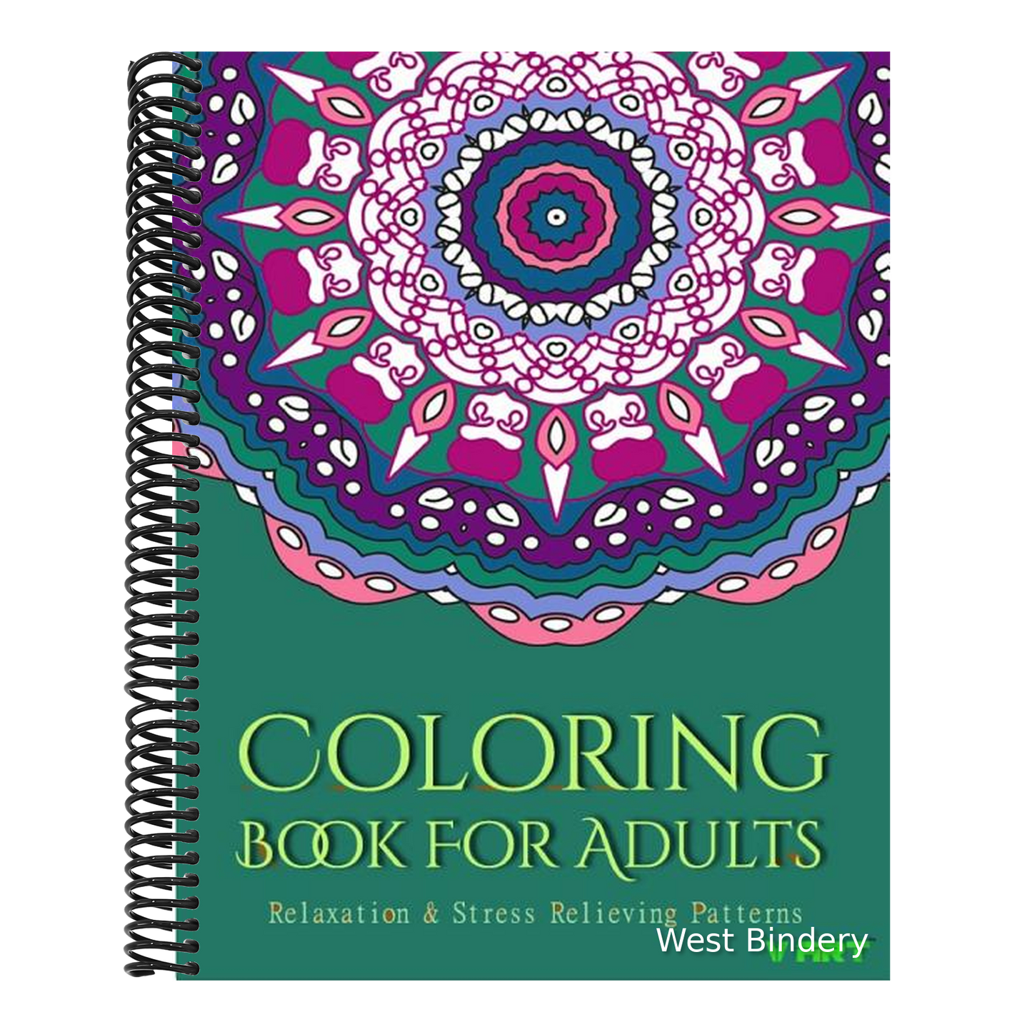 Coloring Books For Adults 20: Coloring Books for Adults: Stress Relieving Patterns