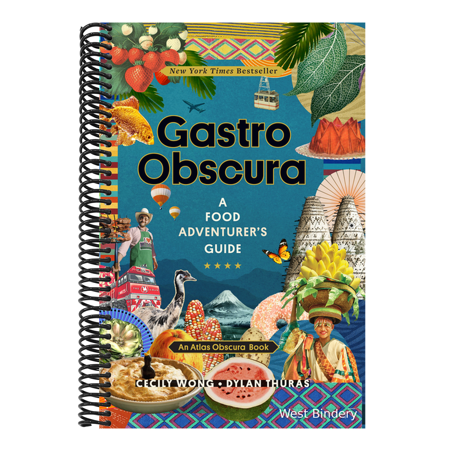 Gastro Obscura: A Food Adventurer's Guide