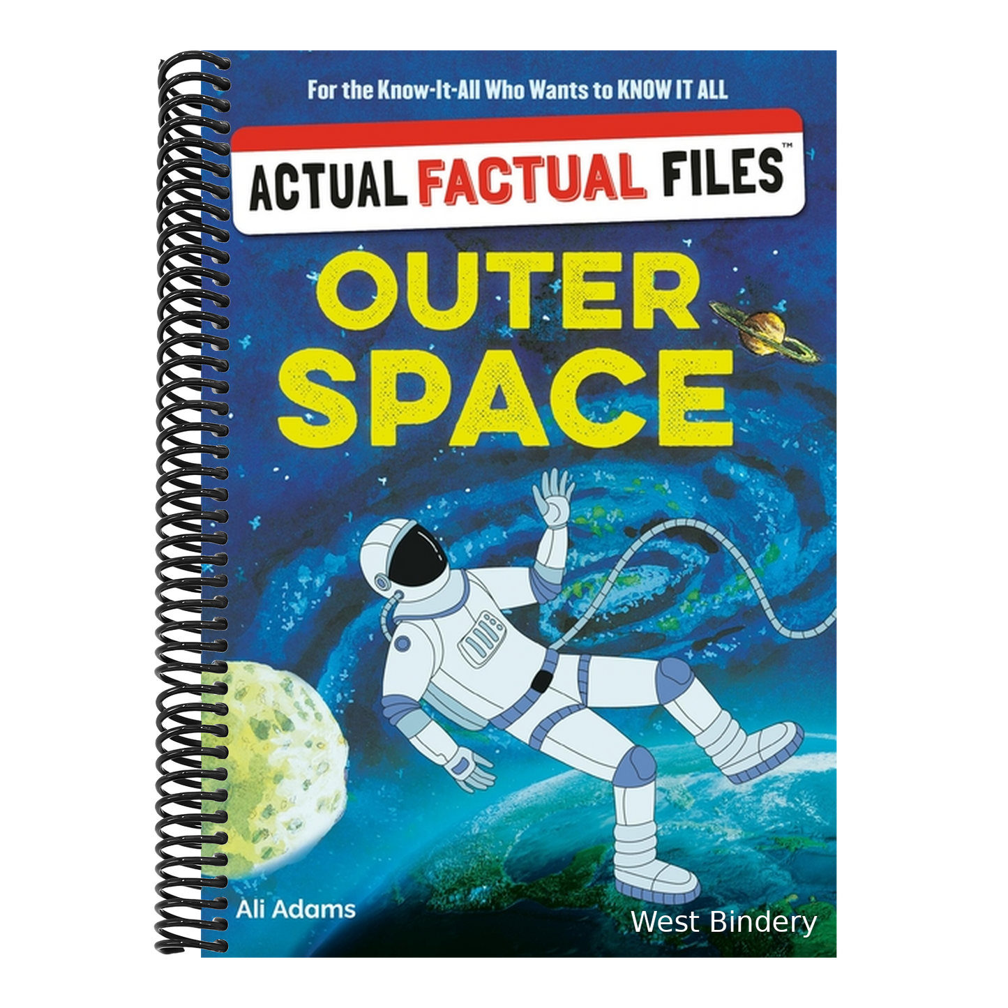 Actual Factual Files: Outer Space