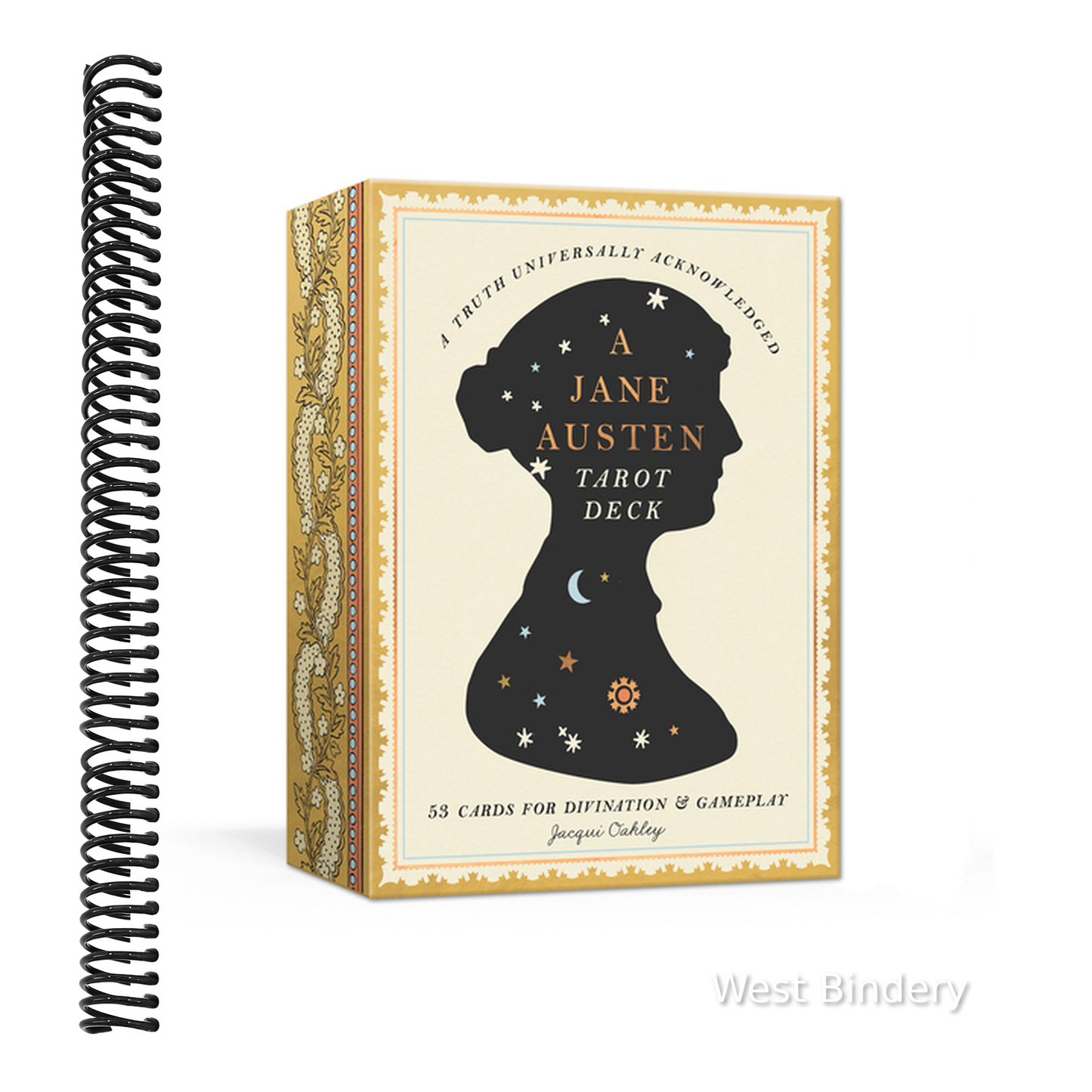A Jane Austen Tarot Deck: 53 Cards for Divination and Gameplay