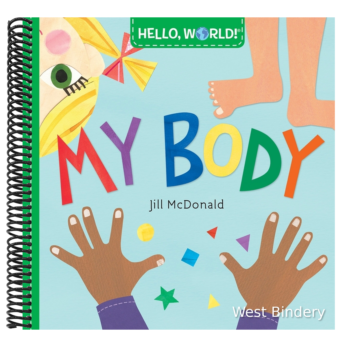 Hello, World! My Body