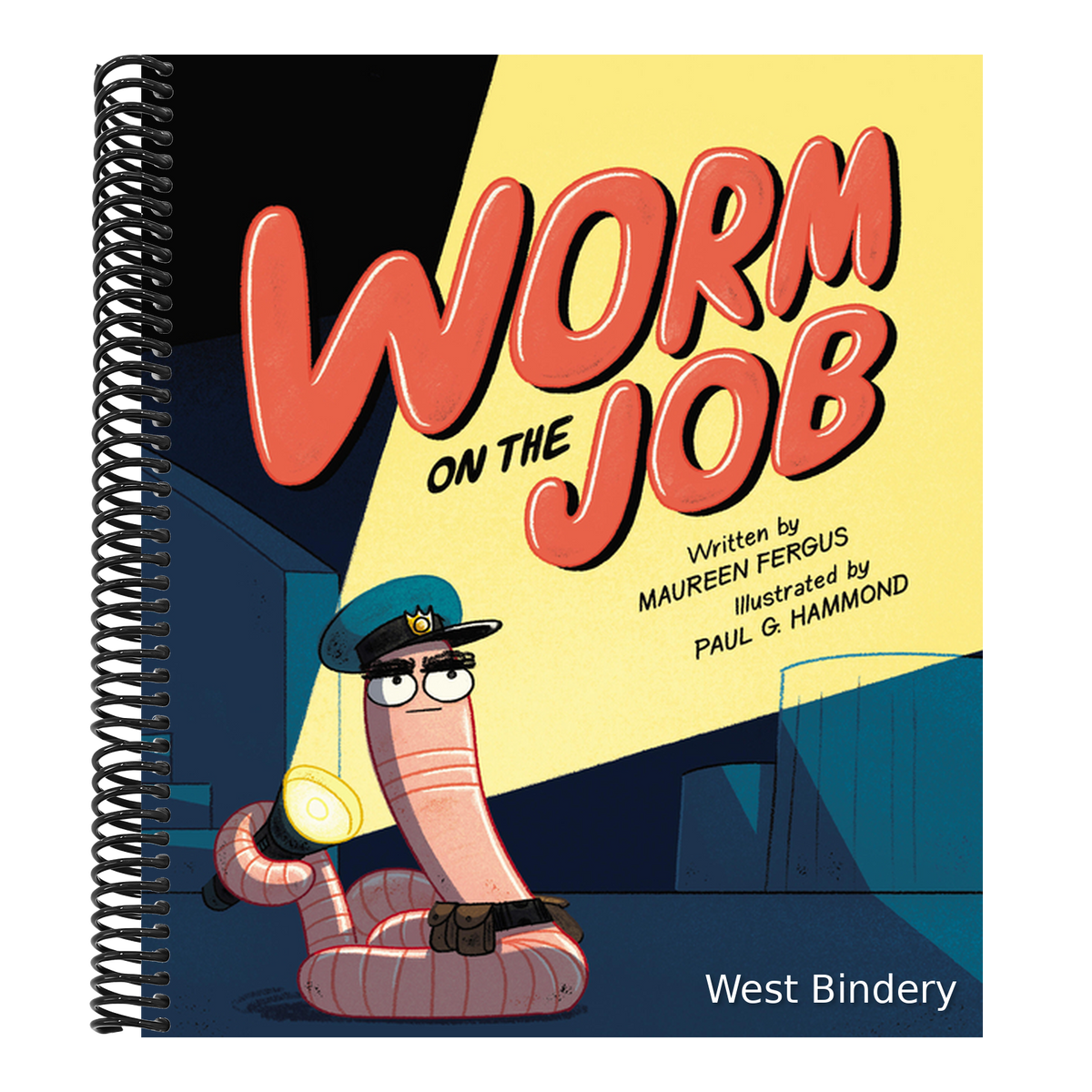 Worm on the Job