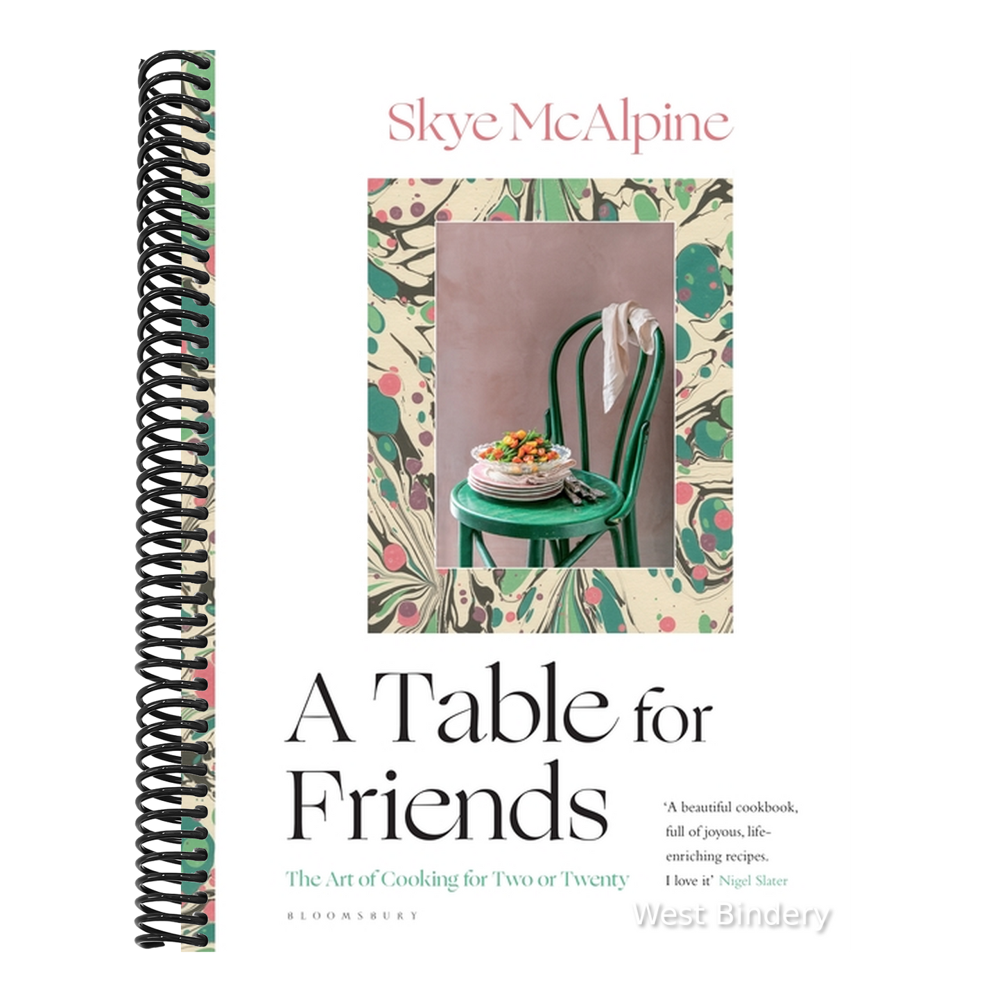A Table for Friends: The Art of Cooking for Two or Twenty