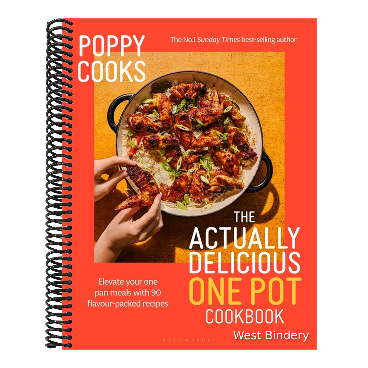 Poppy Cooks: The Actually Delicious One Pot Cookbook: The Instant Sunday Times Bestseller
