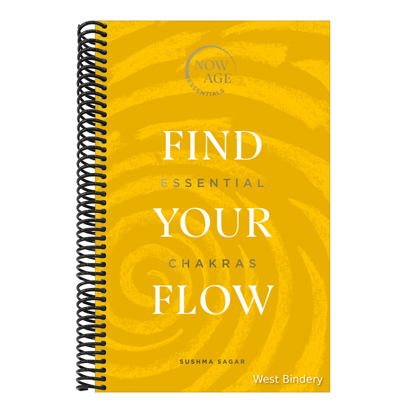 Find Your Flow: Essential Chakras (Now Age Series)