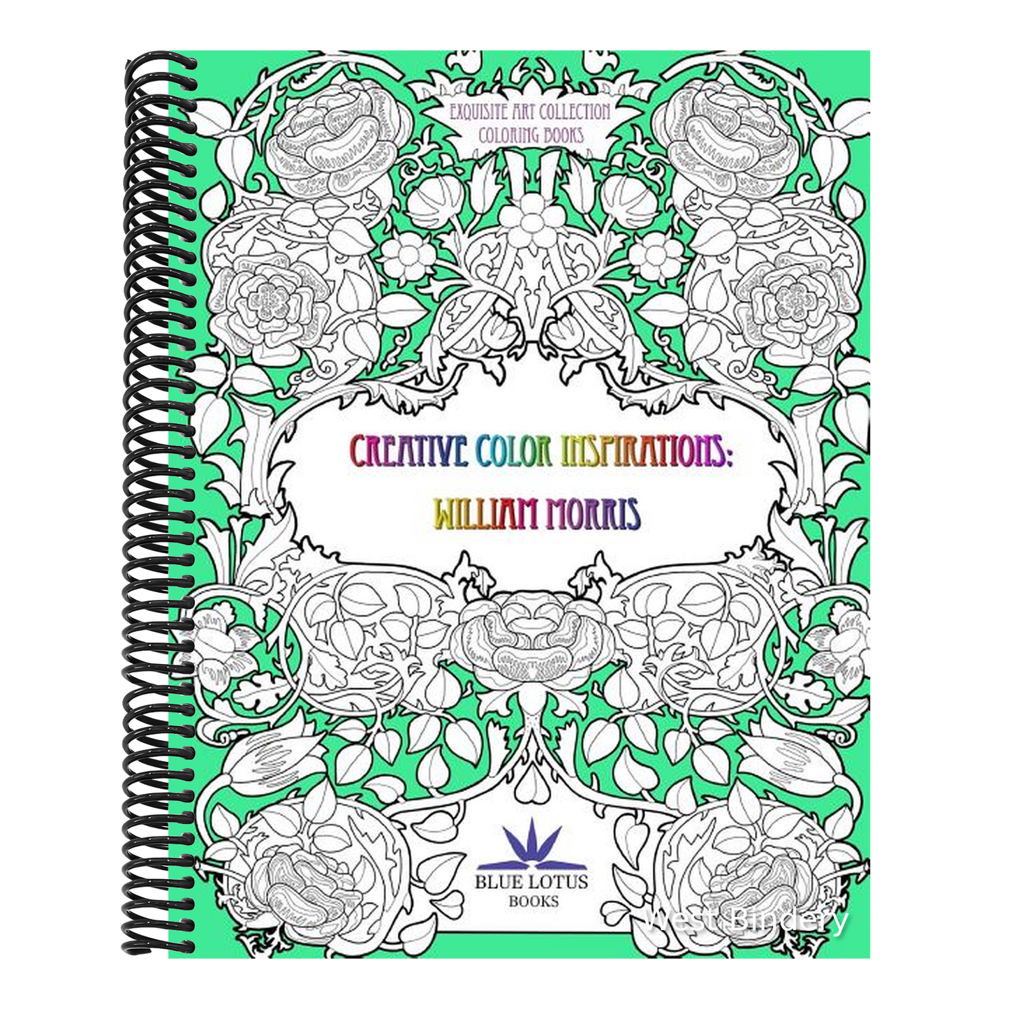 Creative Color Inspirations: William Morris