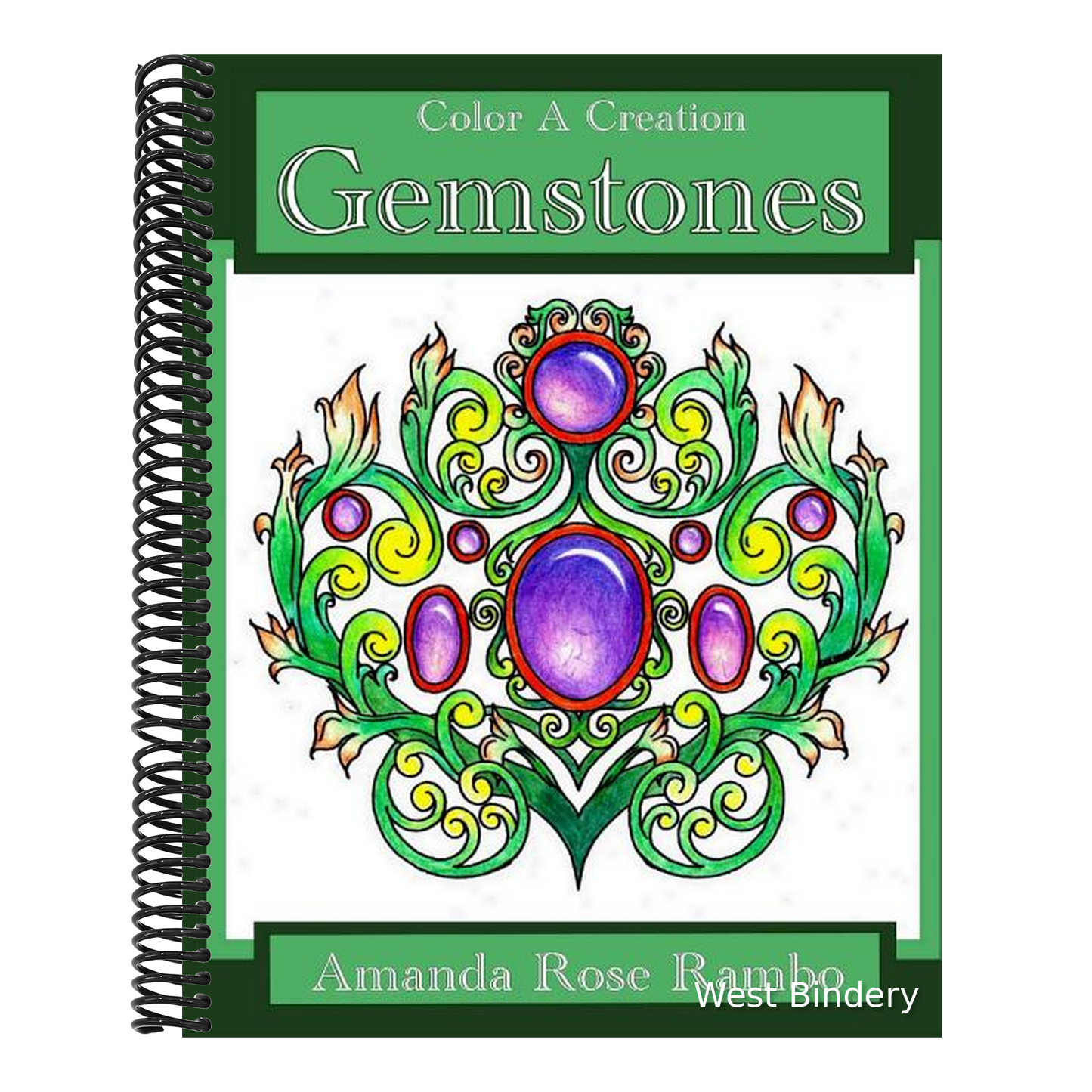 Color A Creation Gemstones