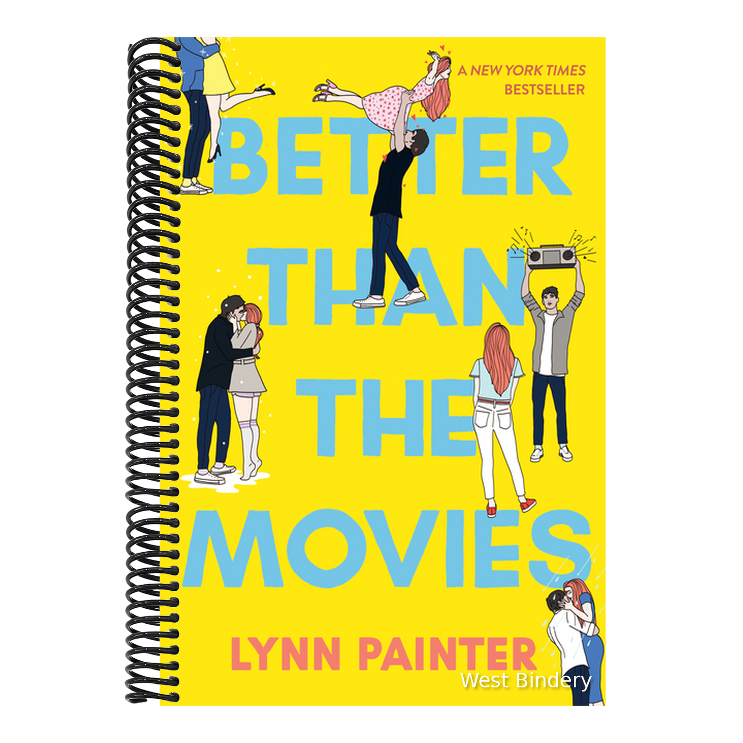 Better Than the Movies (Reprint)