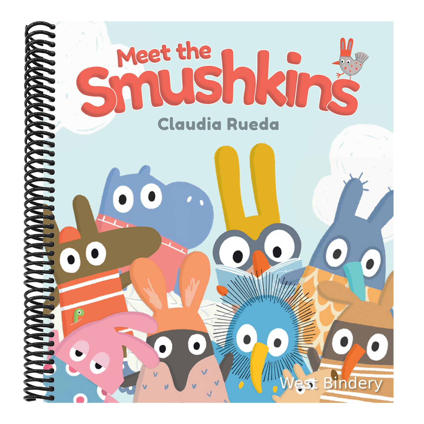 Meet the Smushkins