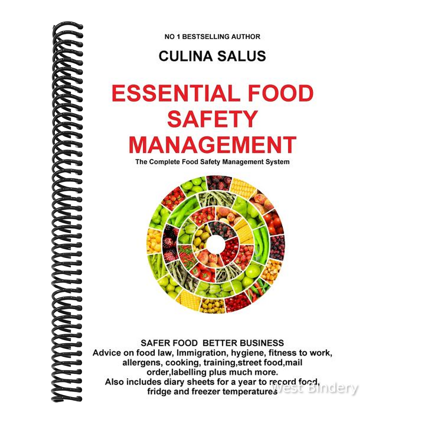 Essential Food Safety Management: The Complete Food Safety Management System