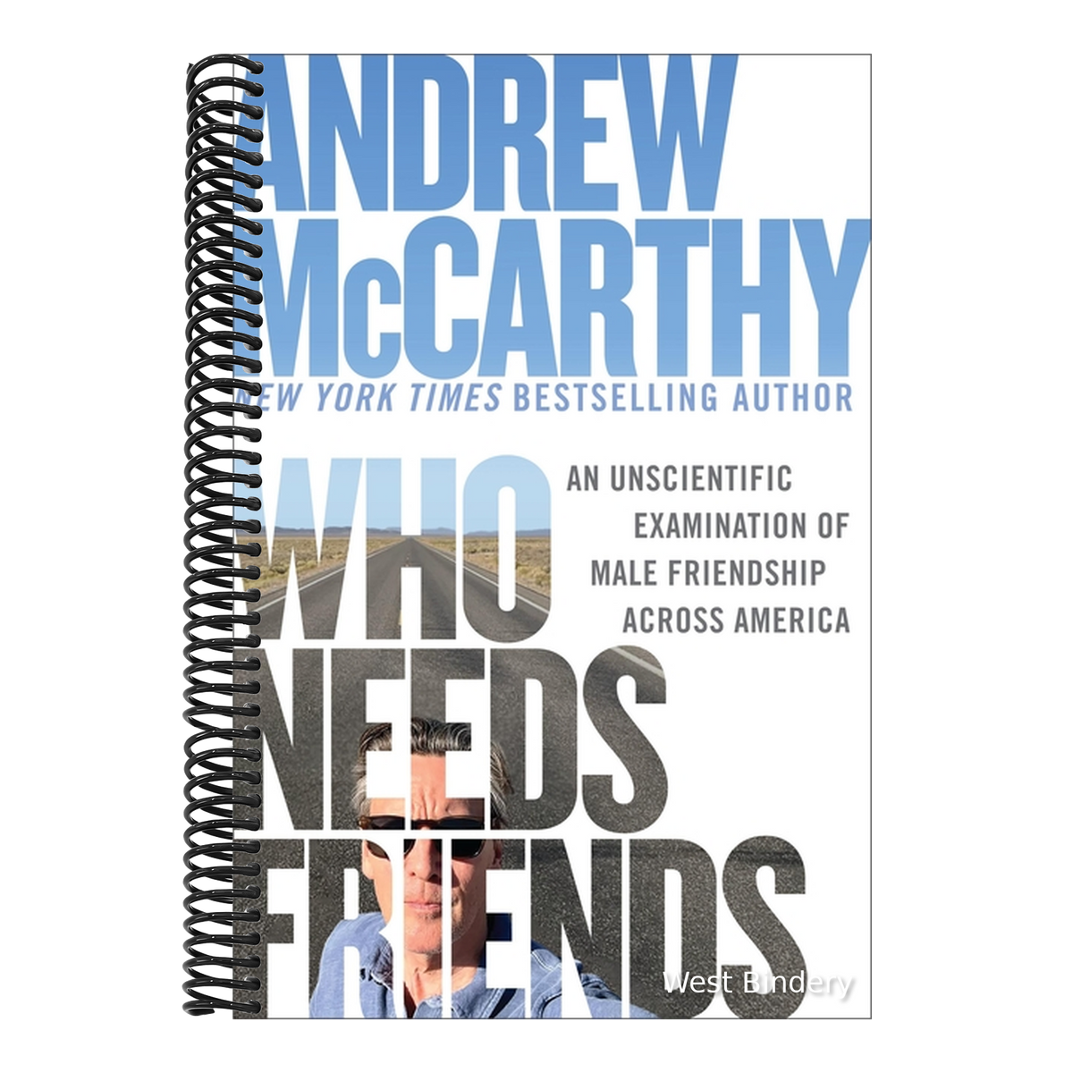 Who Needs Friends: An Unscientific Examination of Male Friendship Across America