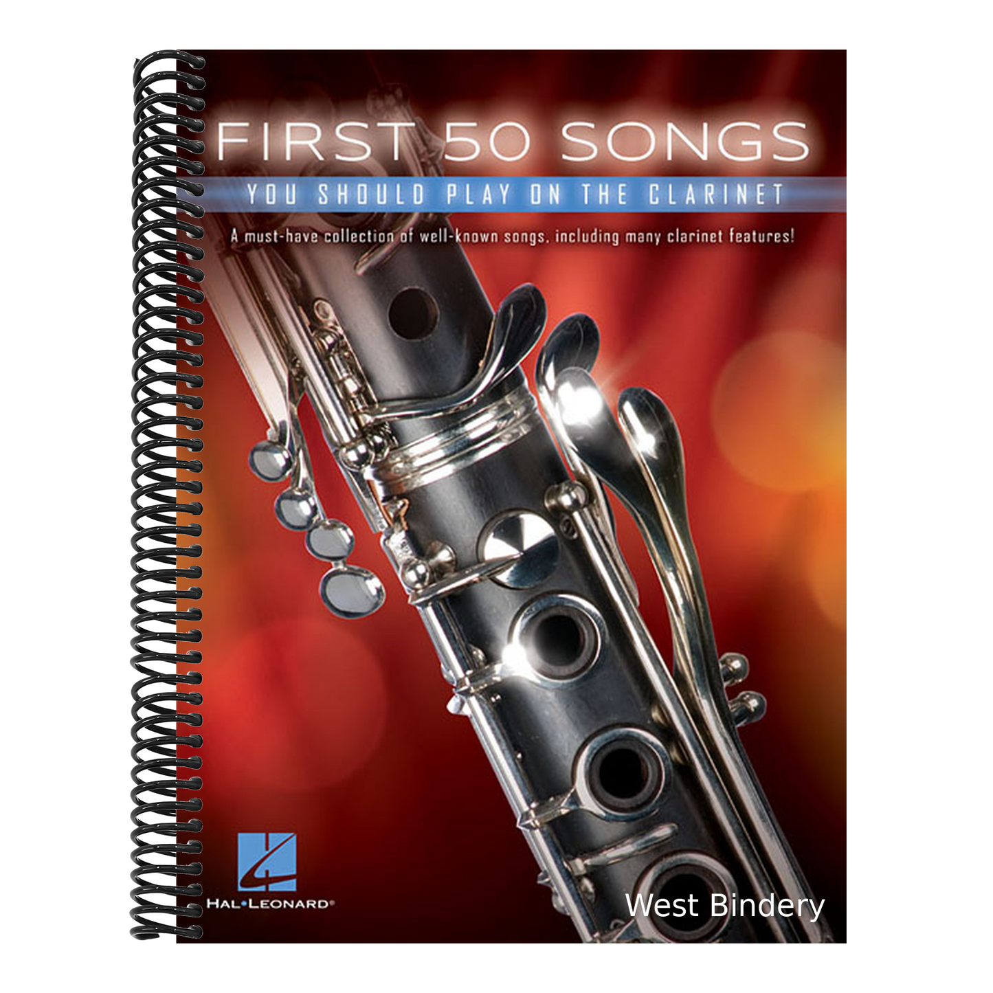 First 50 Songs You Should Play on the Clarinet