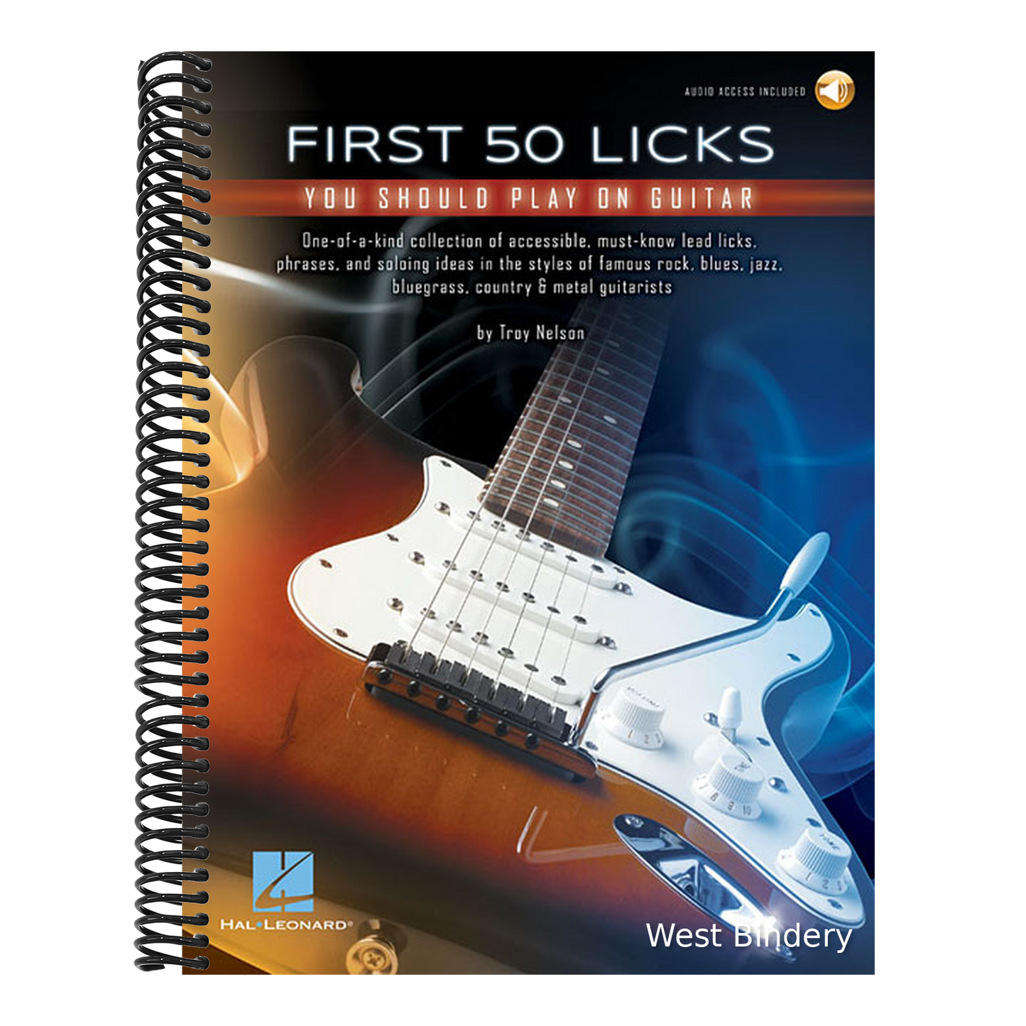First 50 Licks You Should Play on Guitar