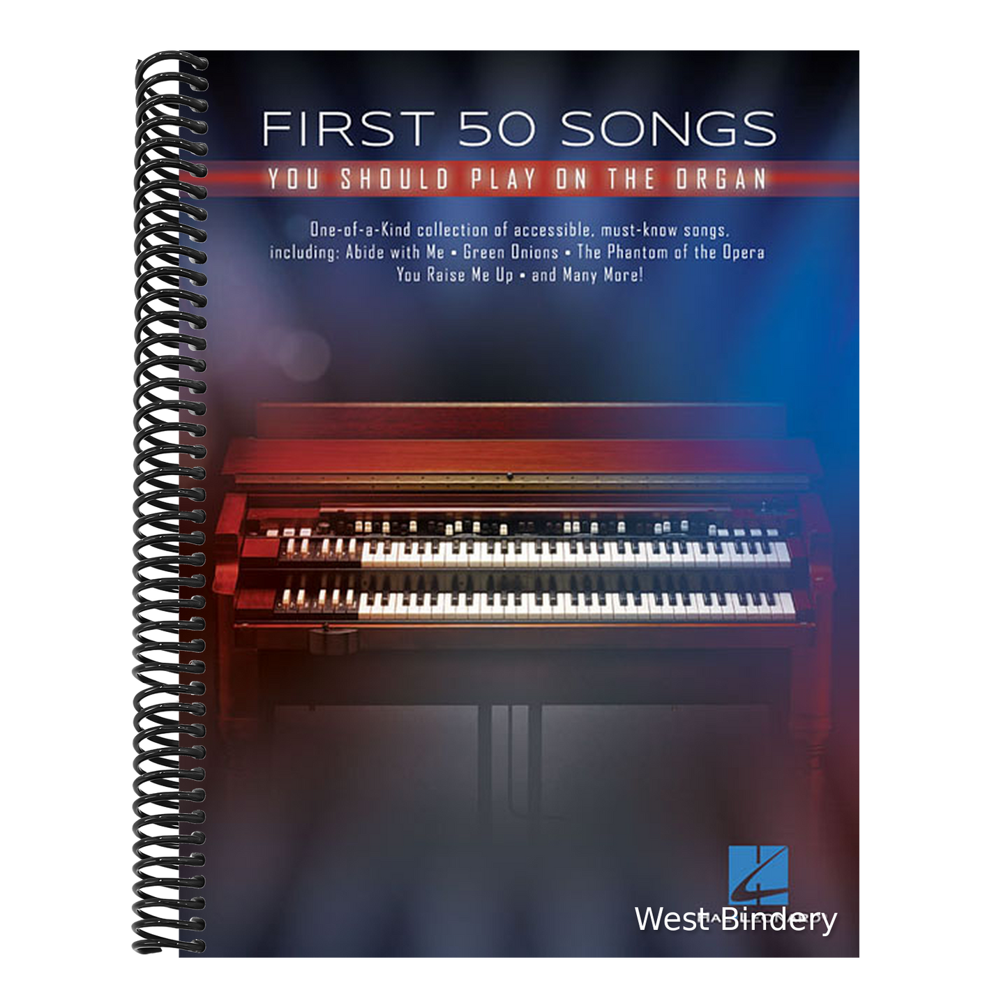 First 50 Songs You Should Play on the Organ