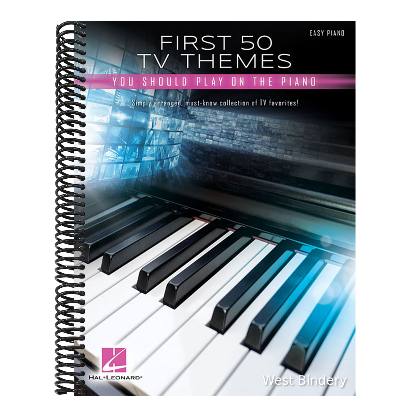 First 50 TV Themes You Should Play on Piano