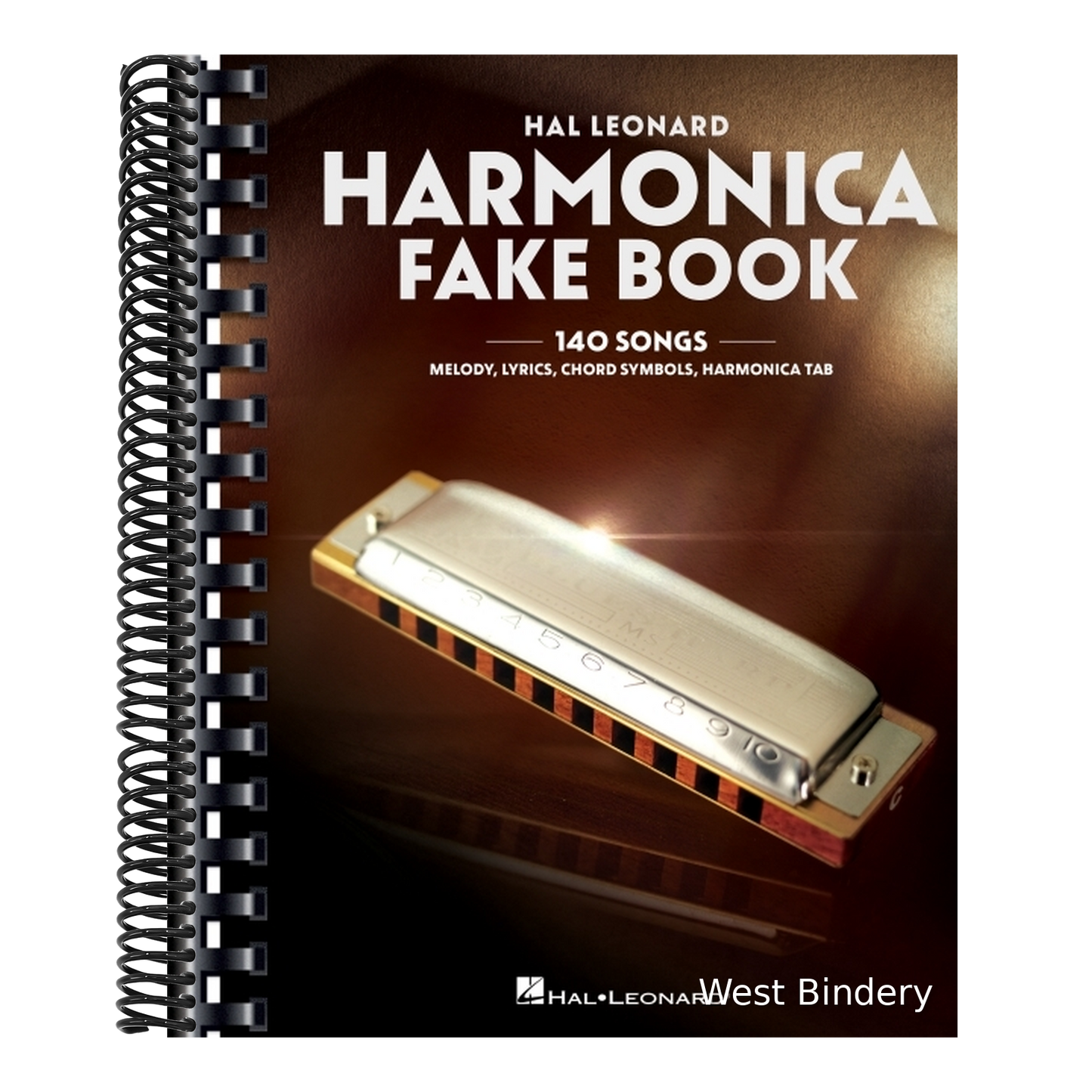 Harmonica Fake Book: 140 Songs with Accurate Transcriptions of Famous Solos and Licks