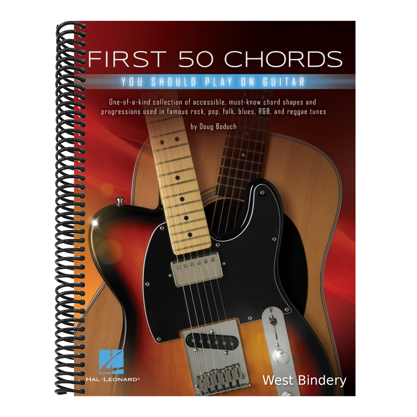First 50 Chords You Should Play on Guitar