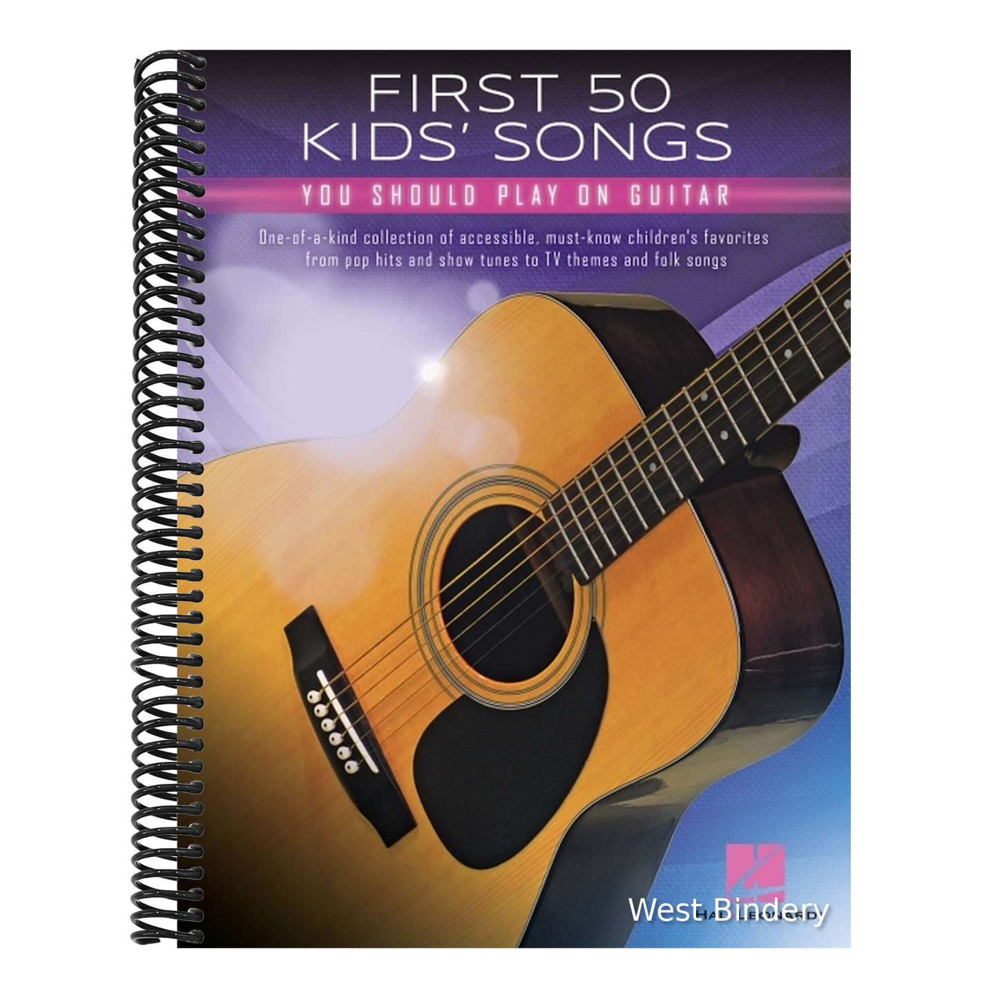 First 50 Kids' Songs You Should Play on Guitar
